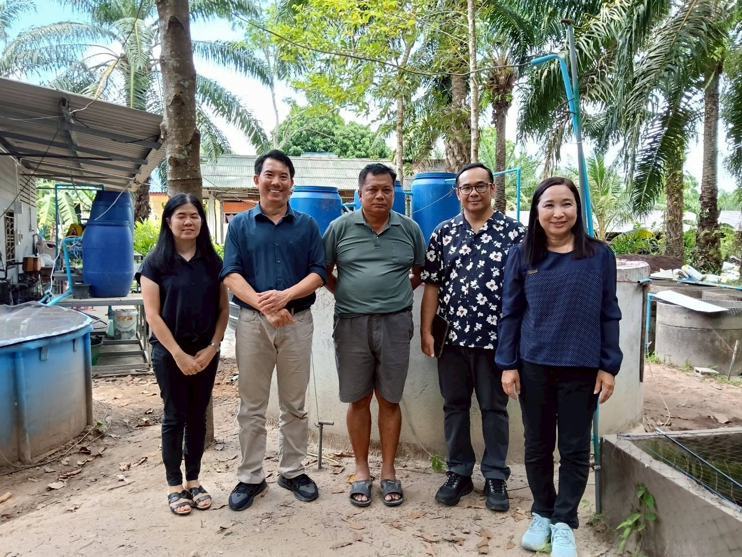 สถาบันวิจัยและนวัตกรรม ม.ทักษิณ ติดตามผลลัพธ์งานวิจัย Fundamental Fund สะท้อนการใช้ประโยชน์จริงสู่การพัฒนาประเทศ
