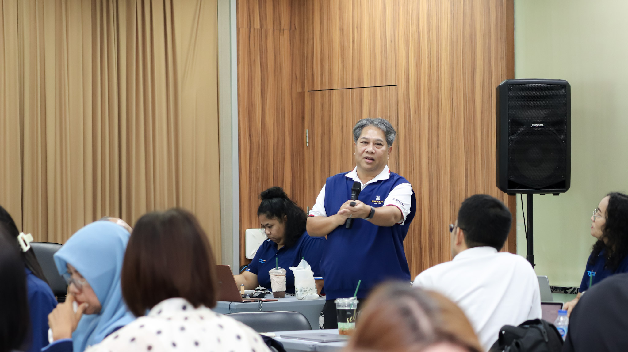 ปิดโครงการอย่างทรงพลัง TSU Global Publication Program ปั้นนักวิจัยสู่การตีพิมพ์ระดับนานาชาติ