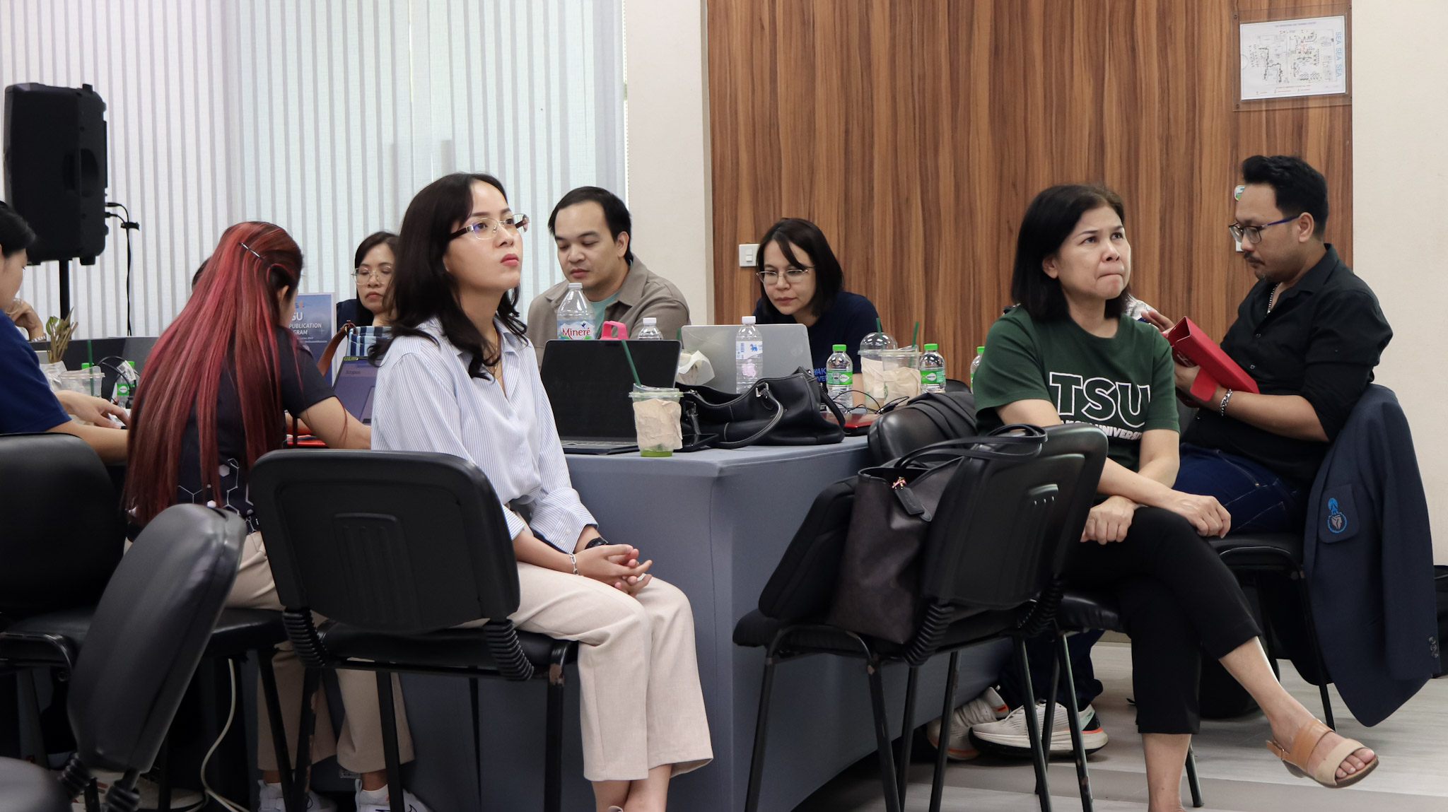 ปิดโครงการอย่างทรงพลัง TSU Global Publication Program ปั้นนักวิจัยสู่การตีพิมพ์ระดับนานาชาติ