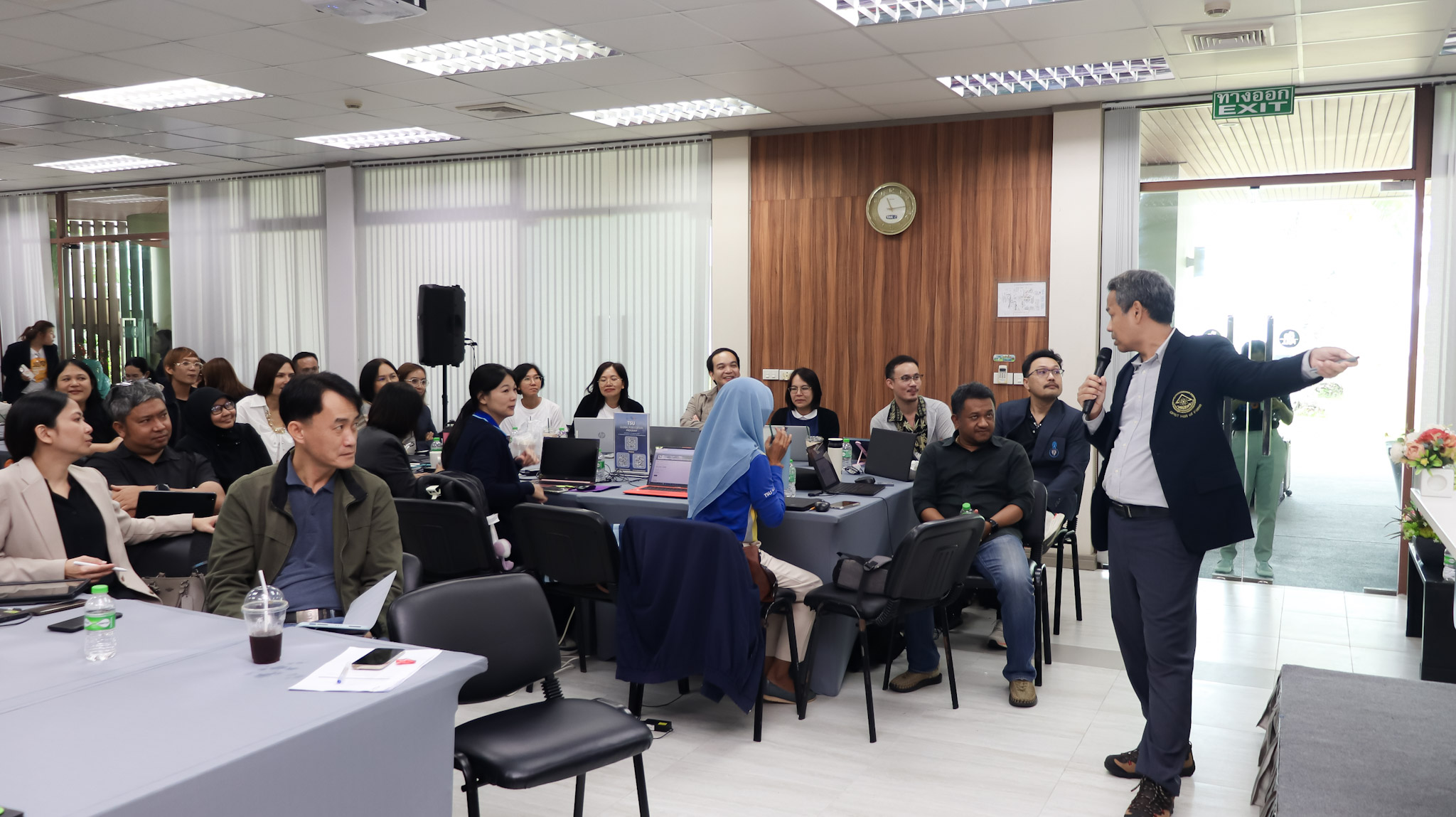 ม.ทักษิณ จัด TSU Global Publication Program เสริมศักยภาพนักวิจัยสู่การตีพิมพ์ระดับนานาชาติ