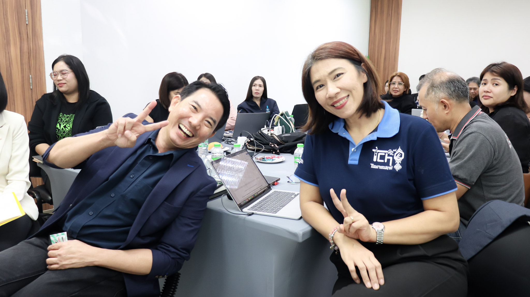 ม.ทักษิณ จัด TSU Global Publication Program เสริมศักยภาพนักวิจัยสู่การตีพิมพ์ระดับนานาชาติ