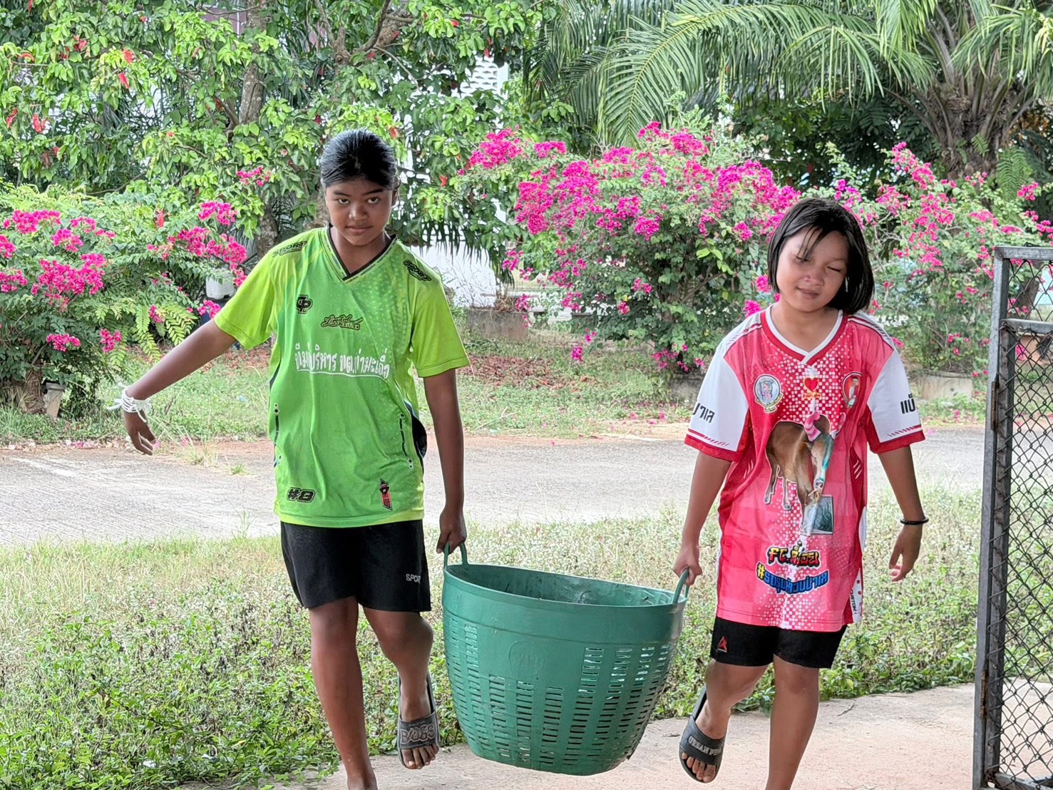 “บางแก้วโมเดล” ลงพื้นที่จับปลาดุก สร้างรายได้–ต่อยอดการเรียนรู้เชิงอาชีพในสถานศึกษา
