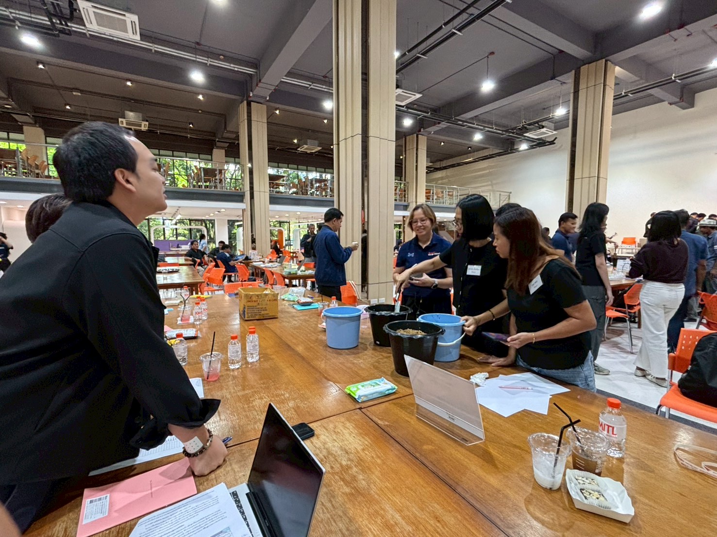 ม.ทักษิณ ร่วมพัฒนาองค์ความรู้ปุ๋ยอินทรีย์–จุลินทรีย์ ยกระดับเกษตรเชิงพื้นที่สู่เกษตรคุณภาพอย่างยั่งยืน
