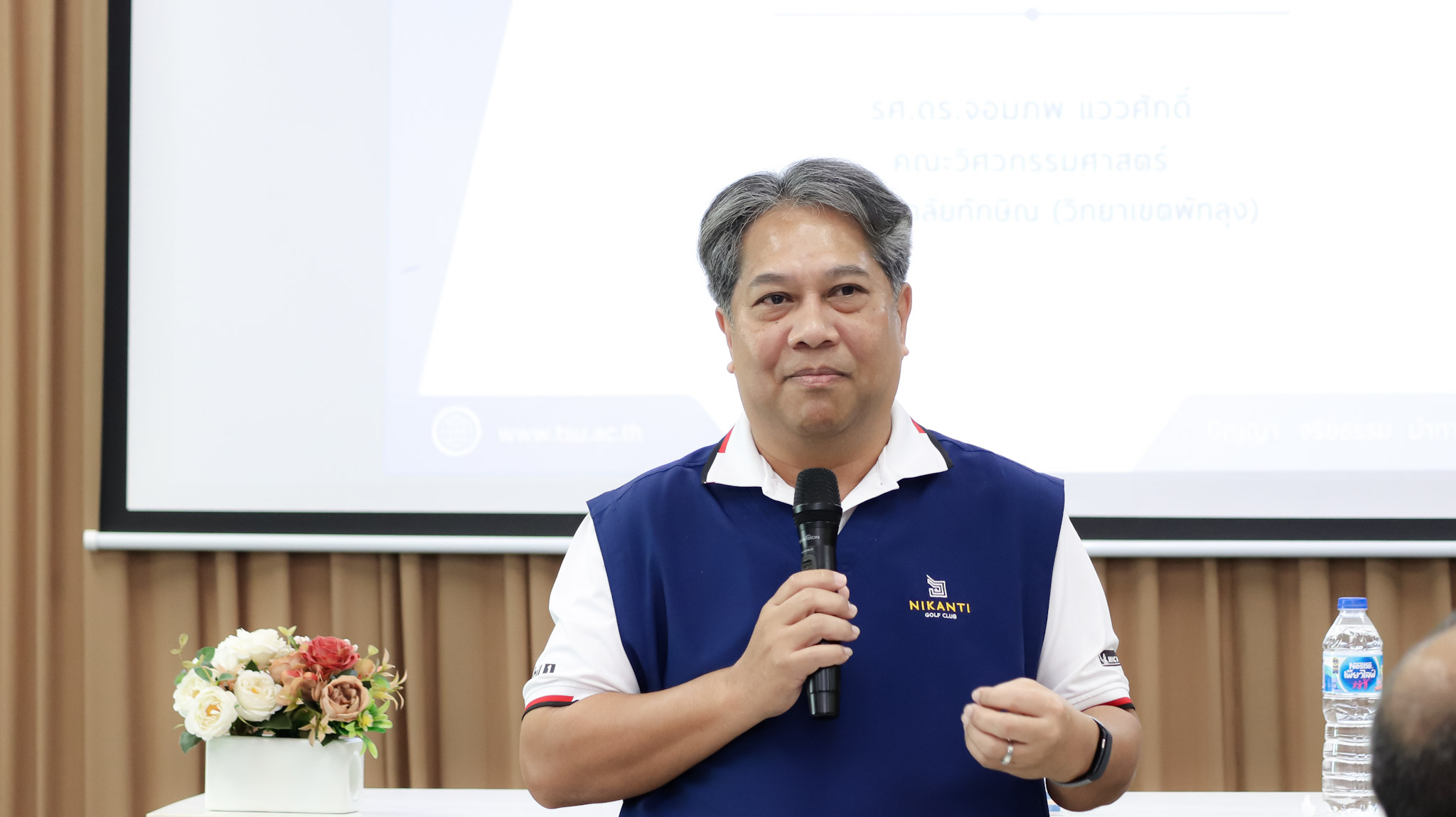 ปิดโครงการอย่างทรงพลัง TSU Global Publication Program ปั้นนักวิจัยสู่การตีพิมพ์ระดับนานาชาติ