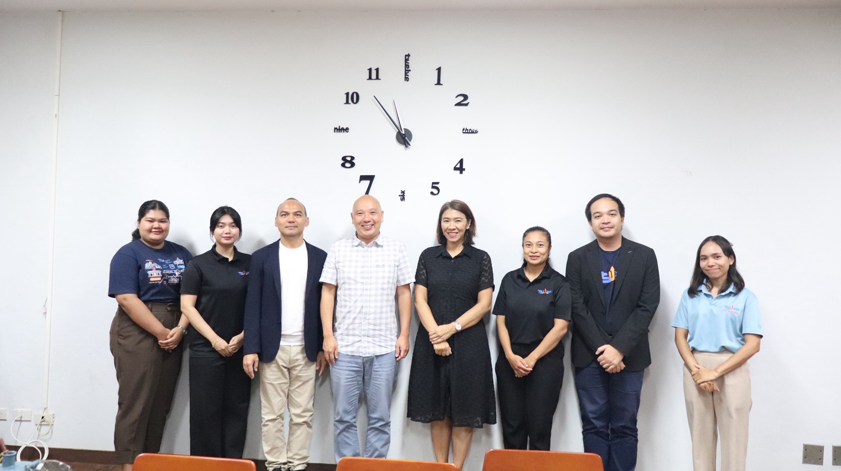 TSU  ขับเคลื่อนองค์ความรู้  Cyber Security–AI รับมือ ความท้าทายยุคดิจิทัล