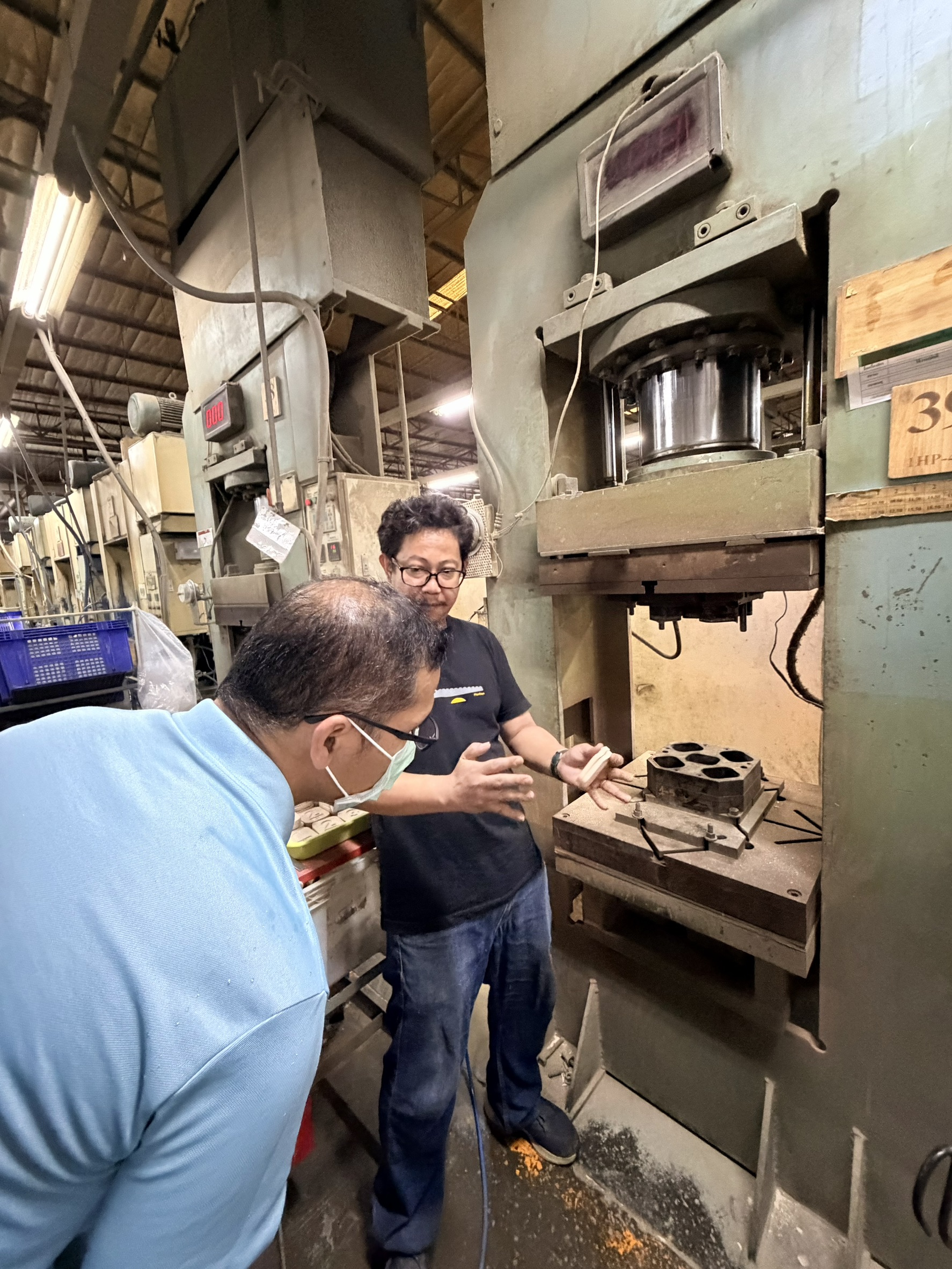 TSU Industry Linkage | ม.ทักษิณ ลงพื้นที่ เชื่อม “โจทย์อุตสาหกรรม” สู่ความร่วมมือวิจัยและนวัตกรรม