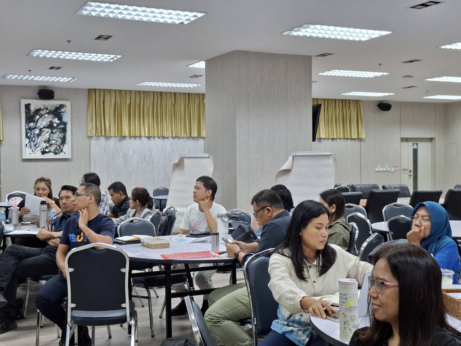 ม.ทักษิณ ผนึก  World Bank ภาคีจังหวัดสงขลา ปฏิบัติการขับเคลื่อนแผนอนุรักษ์โลมาอิรวดี งานวิจัยประมงสู่ความยั่งยืน