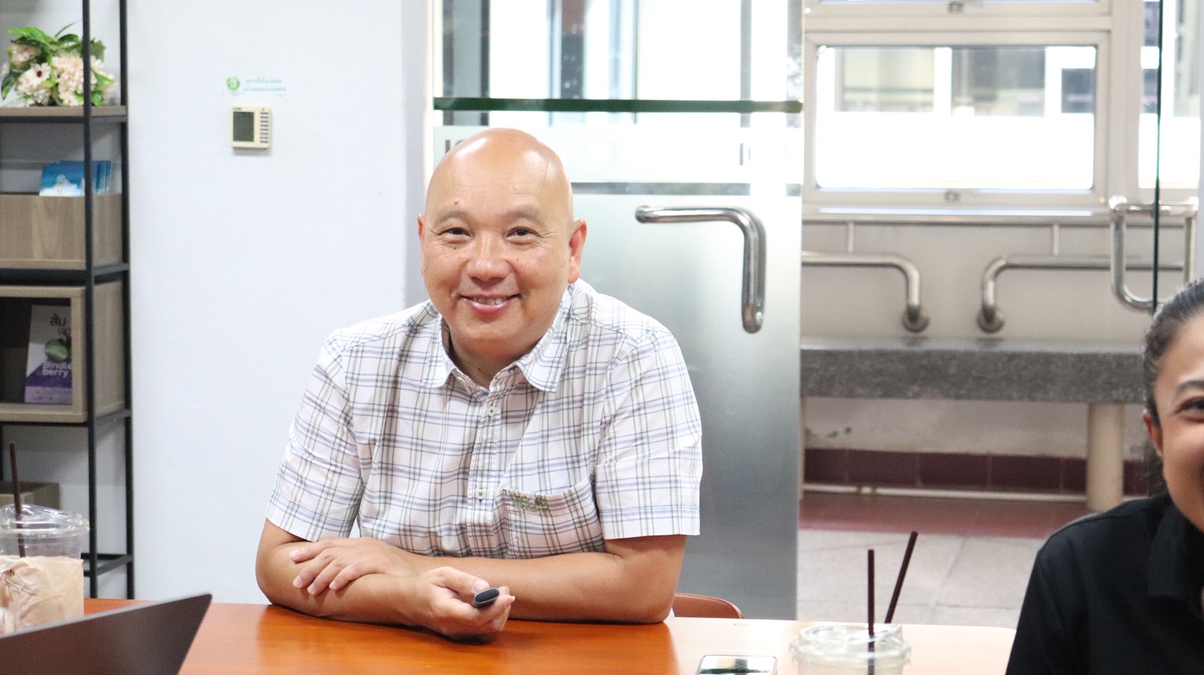 TSU  ขับเคลื่อนองค์ความรู้  Cyber Security–AI รับมือ ความท้าทายยุคดิจิทัล