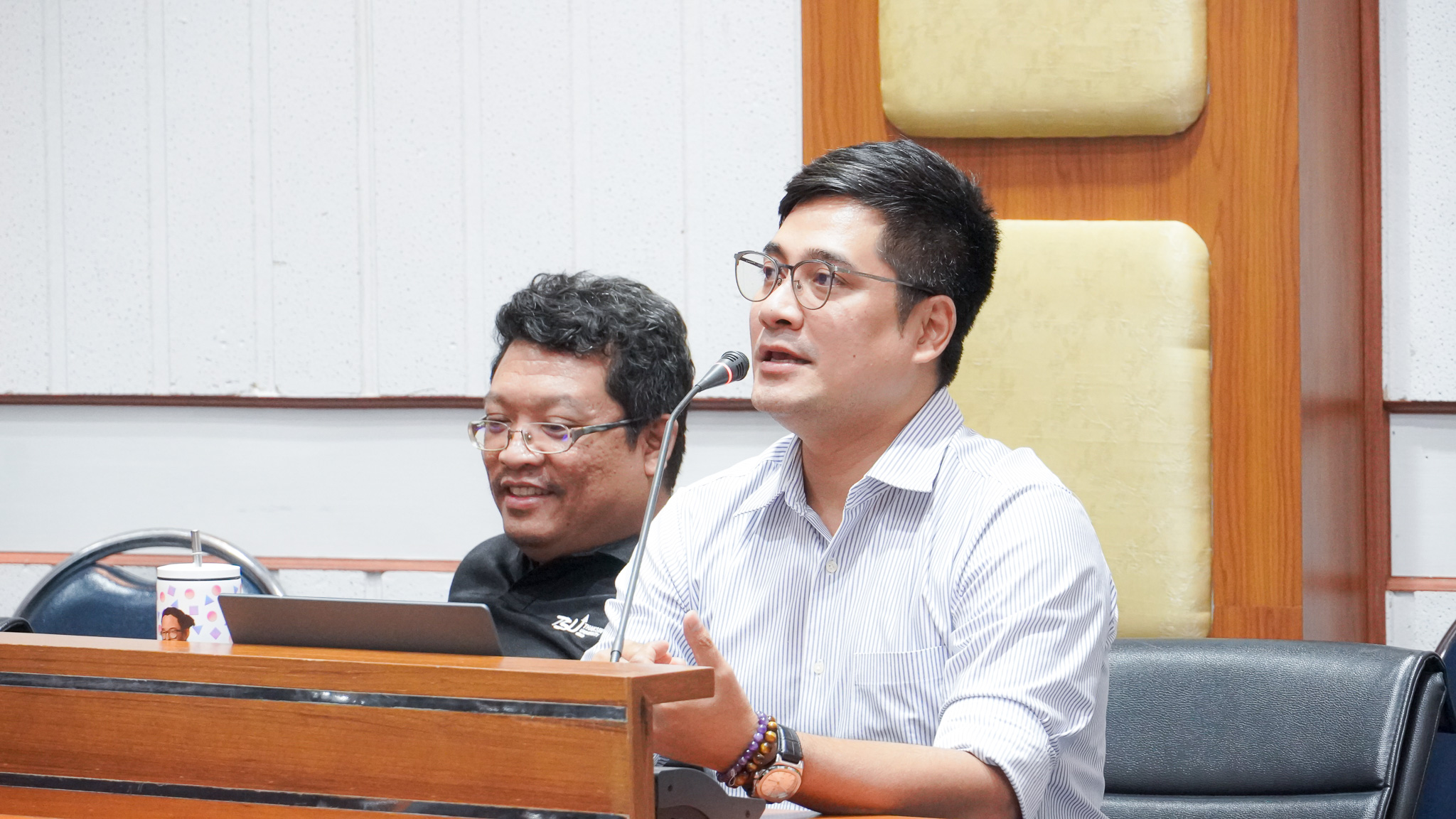 จากไอเดียเล็ก ๆ สู่โอกาสสร้างงานวิจัย ม.ทักษิณ เปิดพื้นที่ให้นักวิจัย ผ่าน 5 กลุ่มทุน 12 ประเภททุน ทุนรายได้ประจำปีงบ 2570