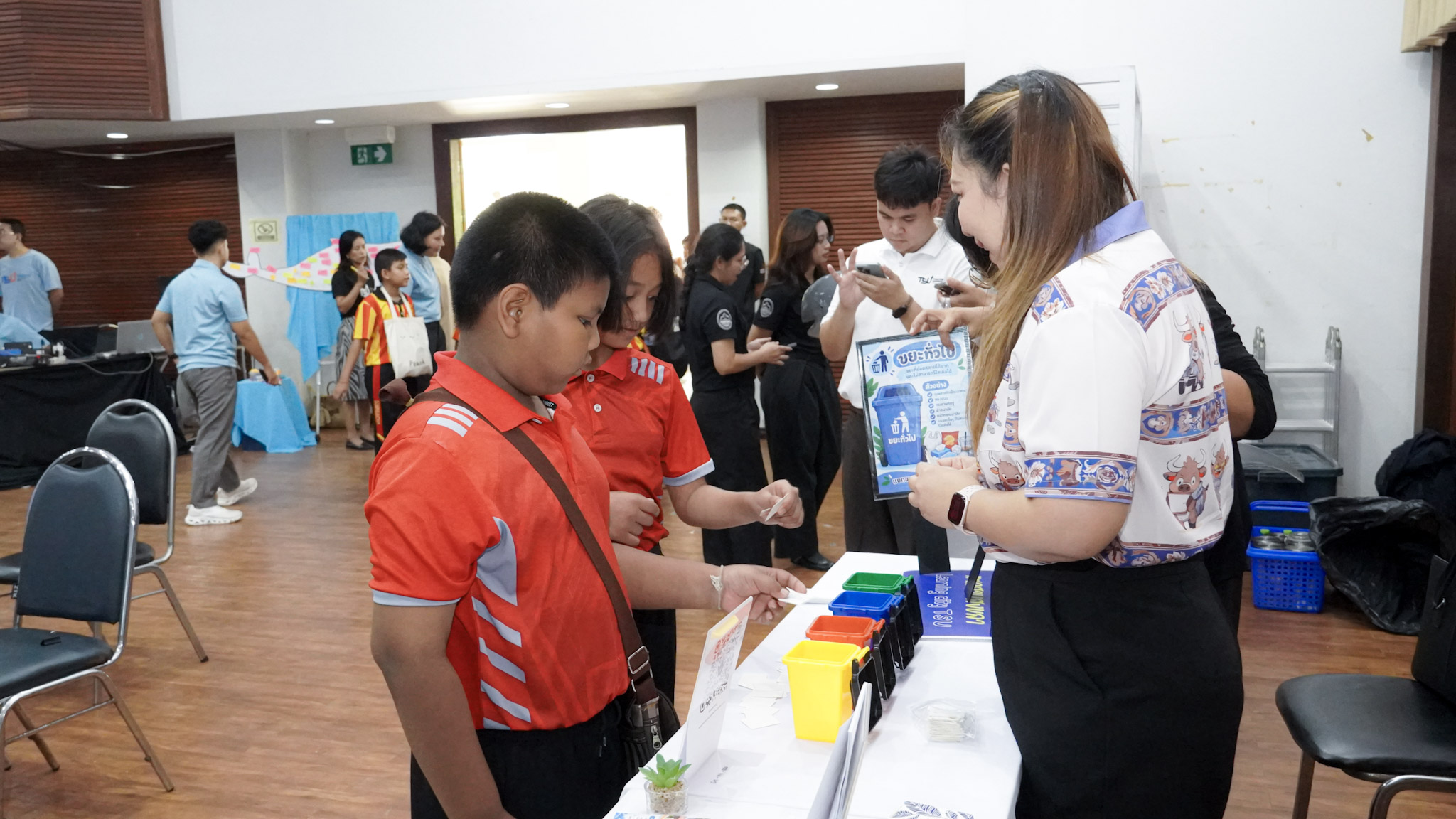 ม.ทักษิณ เชื่อม “คน–อาชีพ–การอนุรักษ์” ขับเคลื่อนอนาคตโลมาอิรวดีและชุมชนรอบทะเลสาบสงขลาอย่างยั่งยืน