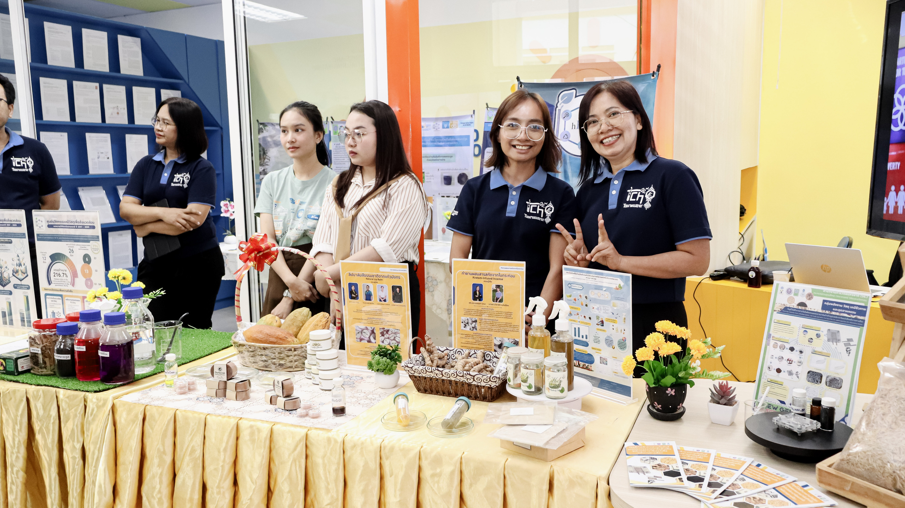 สถาบันวิจัยและนวัตกรรม ม.ทักษิณ Visiting ศูนย์ความเป็นเลิศเฉพาะทาง หนุนงานวิจัยเกษตร–สิ่งแวดล้อม สู่การพัฒนาประเทศ