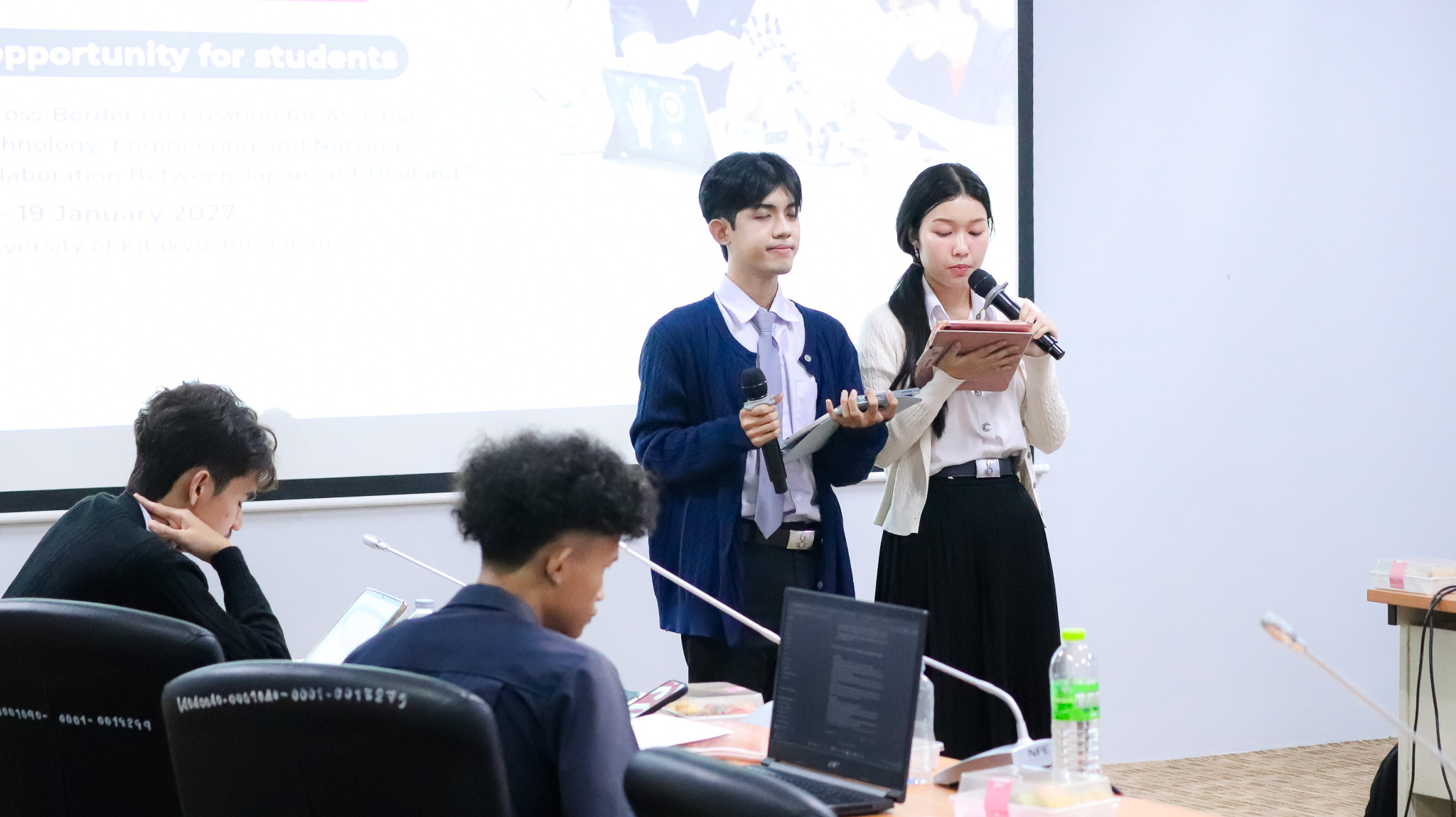 Sakura Science Program 2027 Workshop and Concept Development ปลุกพลัง 11 ทีมสร้างสรรค์นวัตกรรม
