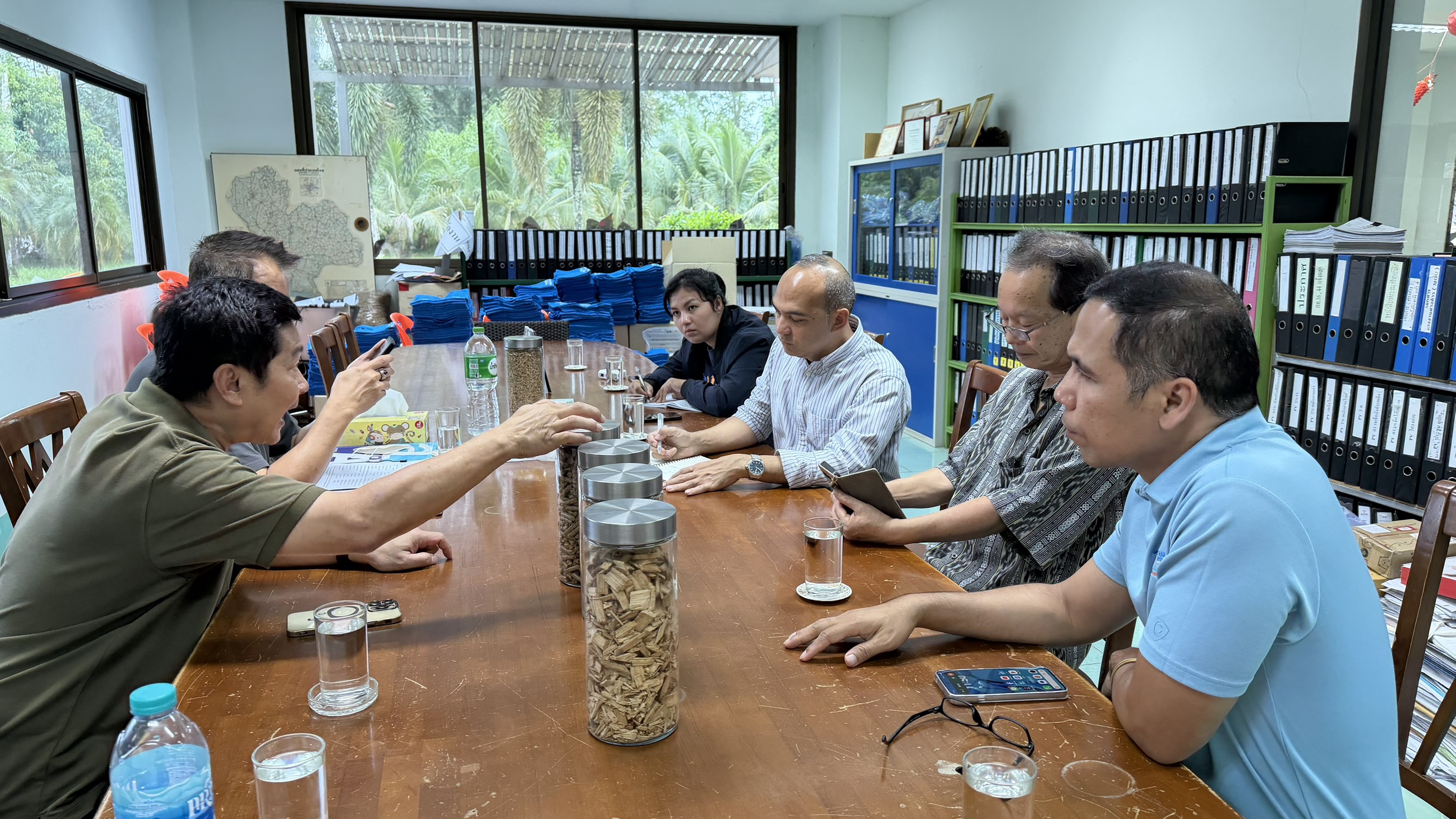TSU Industry Linkage | ม.ทักษิณ ลงพื้นที่ เชื่อม “โจทย์อุตสาหกรรม” สู่ความร่วมมือวิจัยและนวัตกรรม