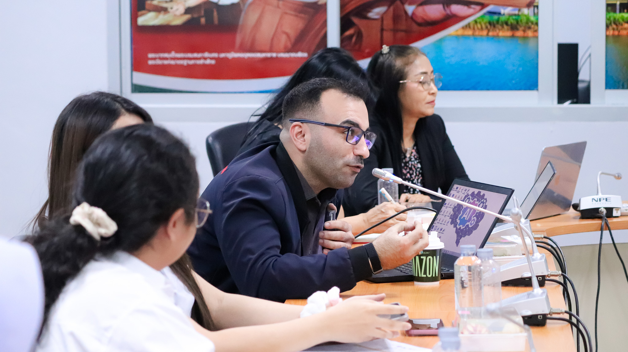 Sakura Science Program 2027 Workshop and Concept Development ปลุกพลัง 11 ทีมสร้างสรรค์นวัตกรรม