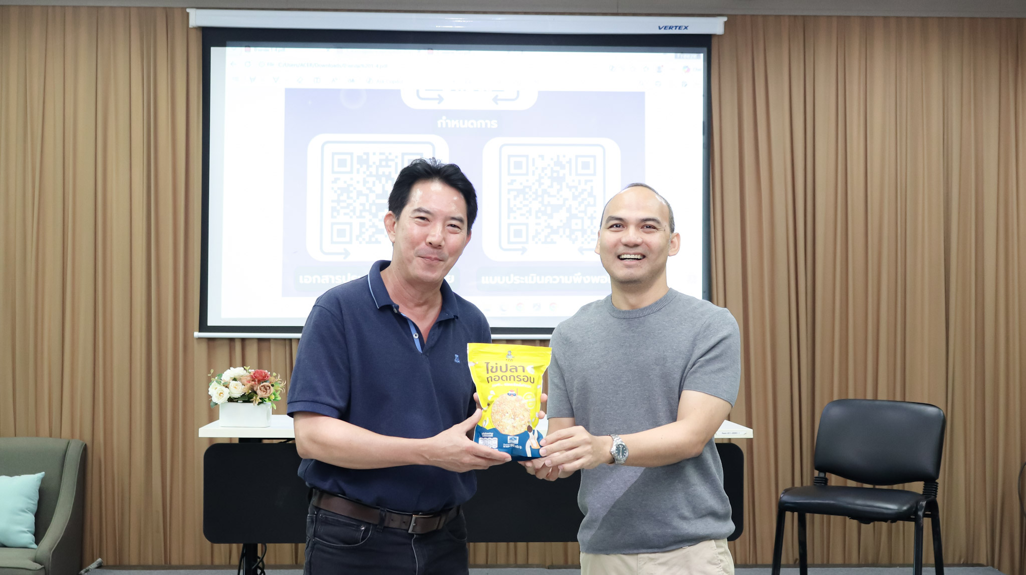ปิดโครงการอย่างทรงพลัง TSU Global Publication Program ปั้นนักวิจัยสู่การตีพิมพ์ระดับนานาชาติ