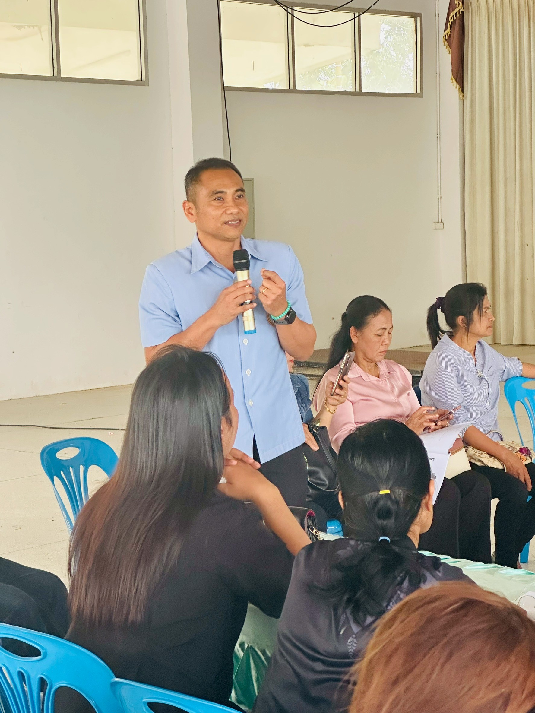 เวทีภาคีประชาสังคมร่วมเสนอความเห็นต่อยุทธศาสตร์ “พัทลุงมหานครแห่งความสุข” เชื่อมพัทลุงโมเดลสู่การแก้จนเชิงพื้นที่