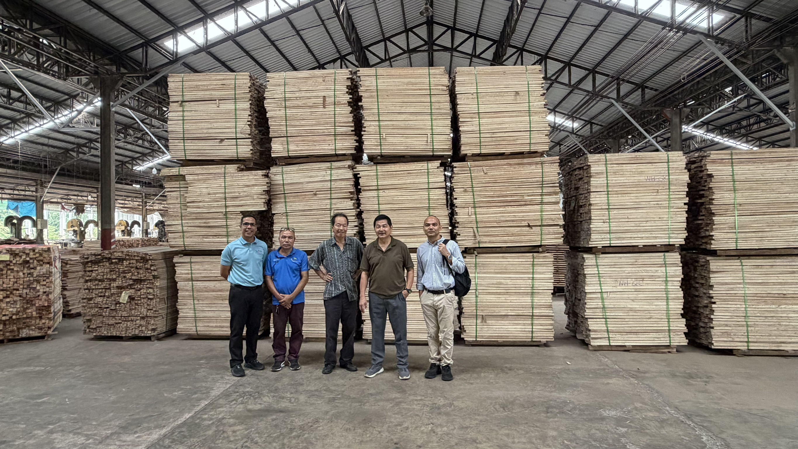 TSU Industry Linkage | ม.ทักษิณ ลงพื้นที่ เชื่อม “โจทย์อุตสาหกรรม” สู่ความร่วมมือวิจัยและนวัตกรรม