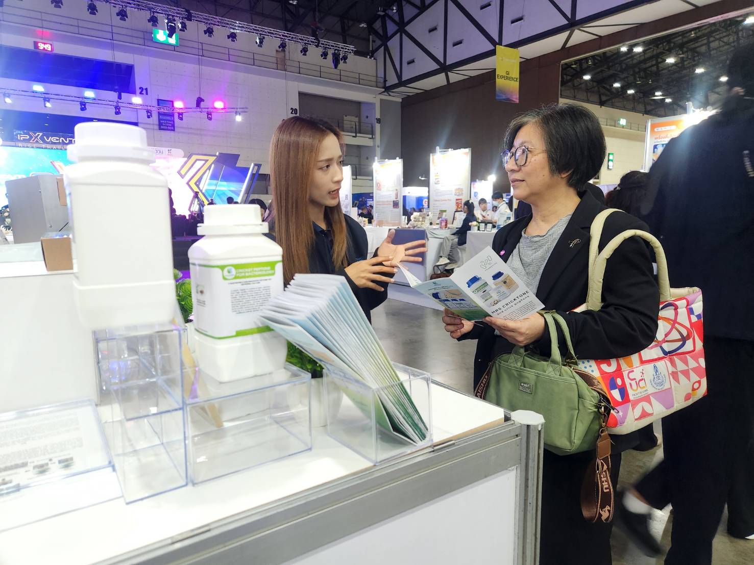 TSU นำ 4 นวัตกรรมเด่นสู่เวที IP x Venture Rise Thailand 2026 เปิดทาง “ทรัพย์สินทางปัญญา” สู่ธุรกิจและการสร้างรายได้
