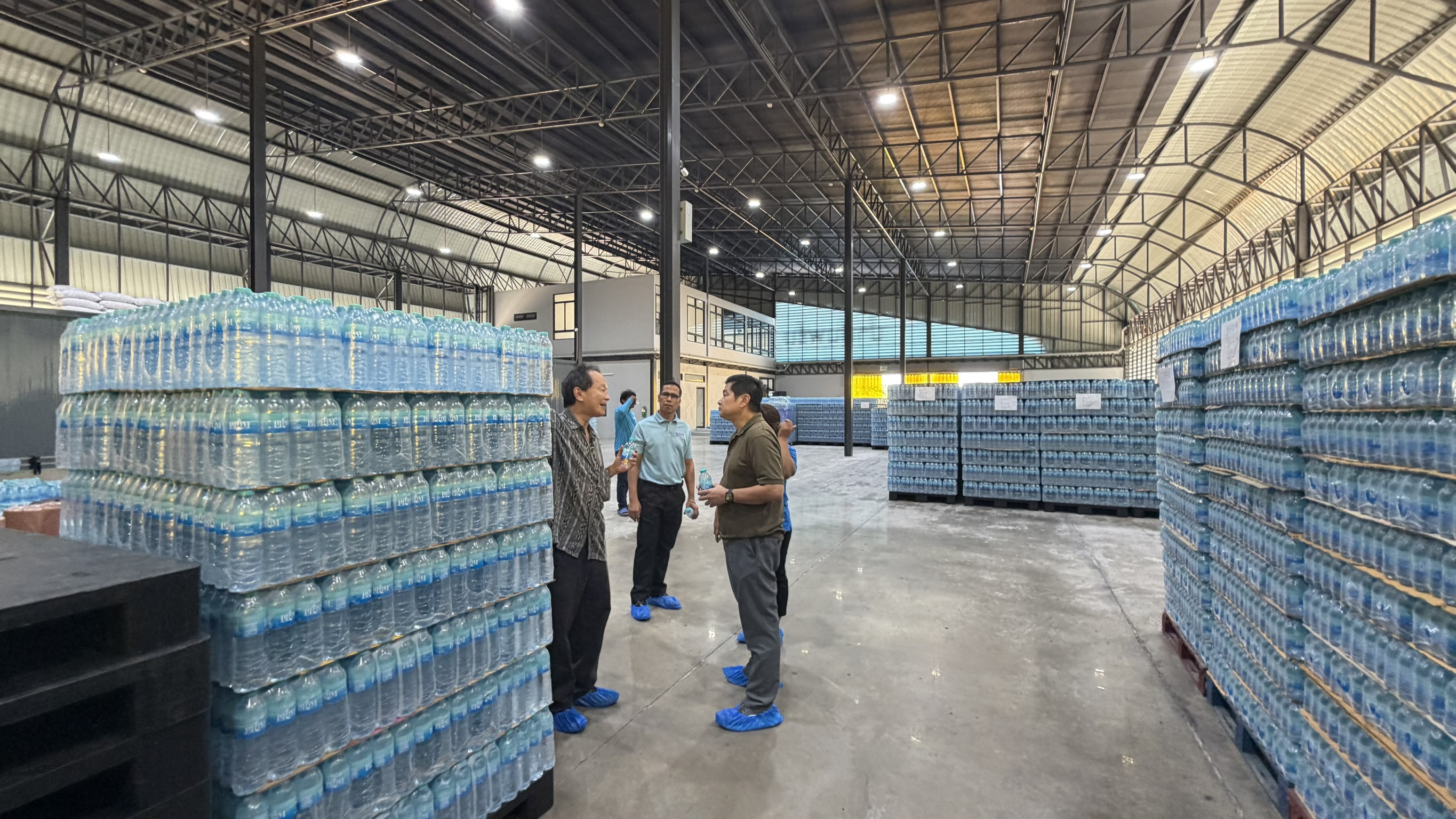 TSU Industry Linkage | ม.ทักษิณ ลงพื้นที่ เชื่อม “โจทย์อุตสาหกรรม” สู่ความร่วมมือวิจัยและนวัตกรรม