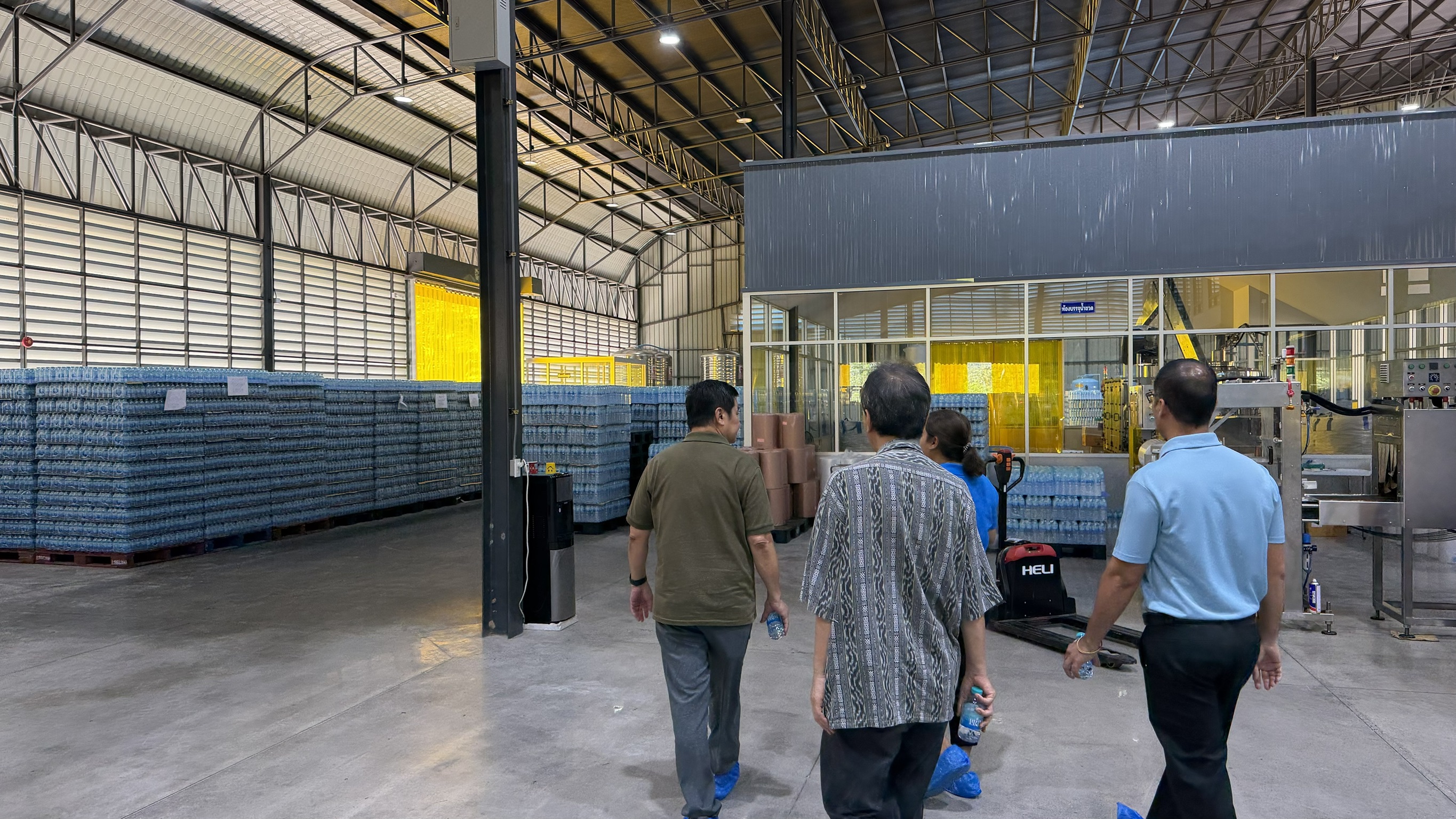 TSU Industry Linkage | ม.ทักษิณ ลงพื้นที่ เชื่อม “โจทย์อุตสาหกรรม” สู่ความร่วมมือวิจัยและนวัตกรรม