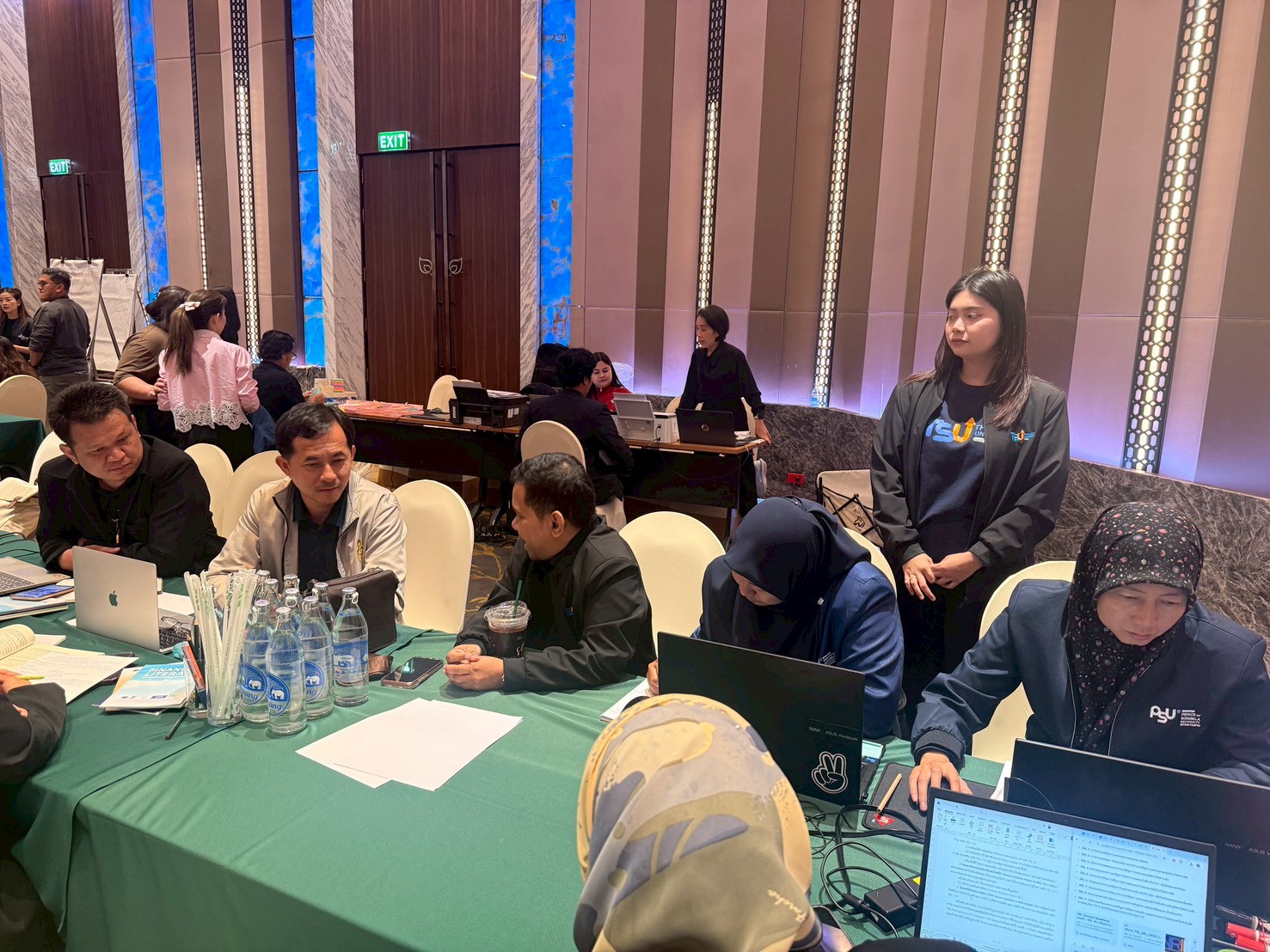 ม.ทักษิณ ร่วมถอดบทเรียนระบบข้อมูลแก้จนระดับประเทศ ขับเคลื่อน “พัทลุงโมเดล” ผ่านฐานข้อมูล PPM และ DSS