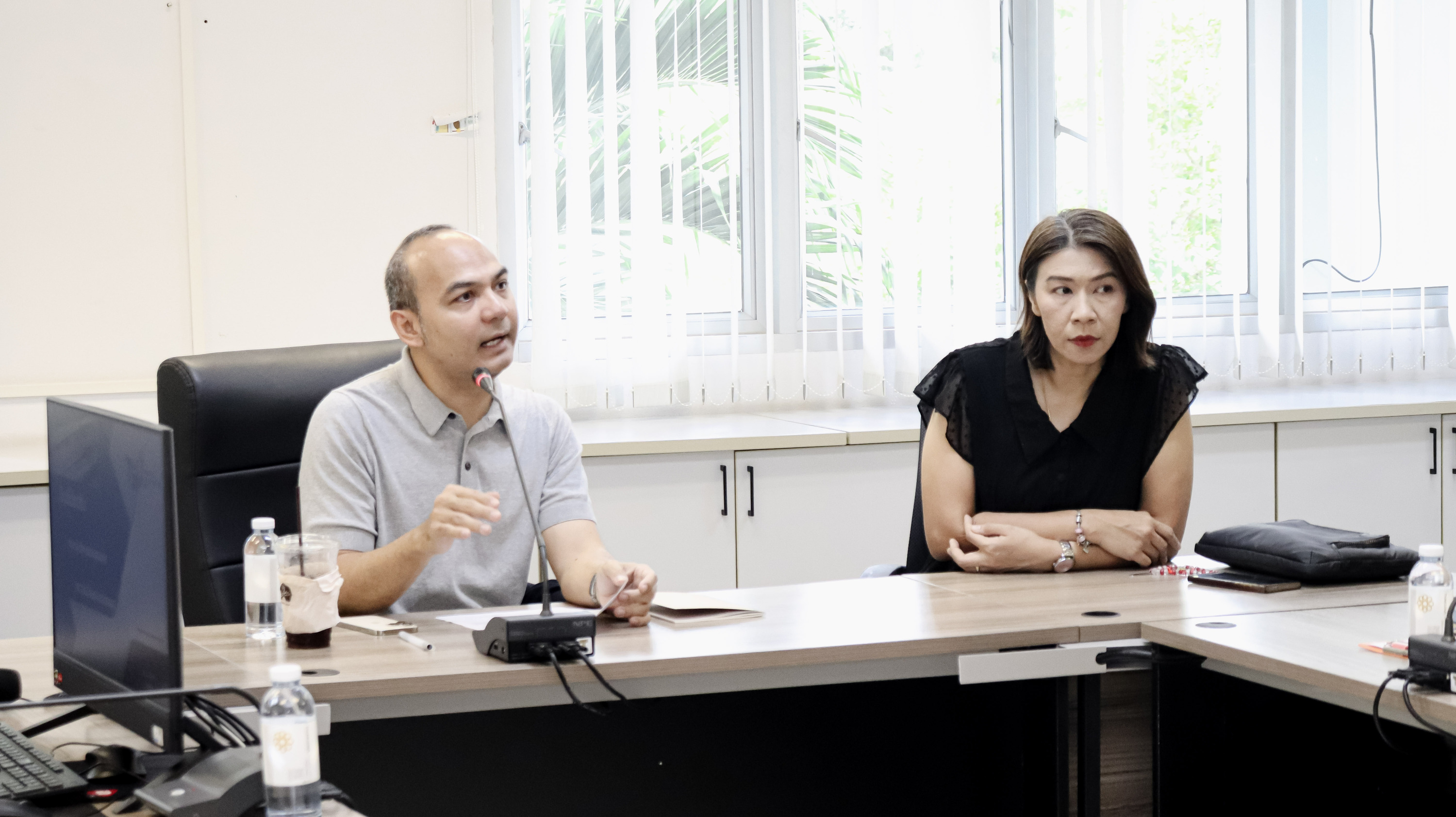 สถาบันวิจัยและนวัตกรรม ม.ทักษิณ Visiting ศูนย์ความเป็นเลิศเฉพาะทาง หนุนงานวิจัยเกษตร–สิ่งแวดล้อม สู่การพัฒนาประเทศ