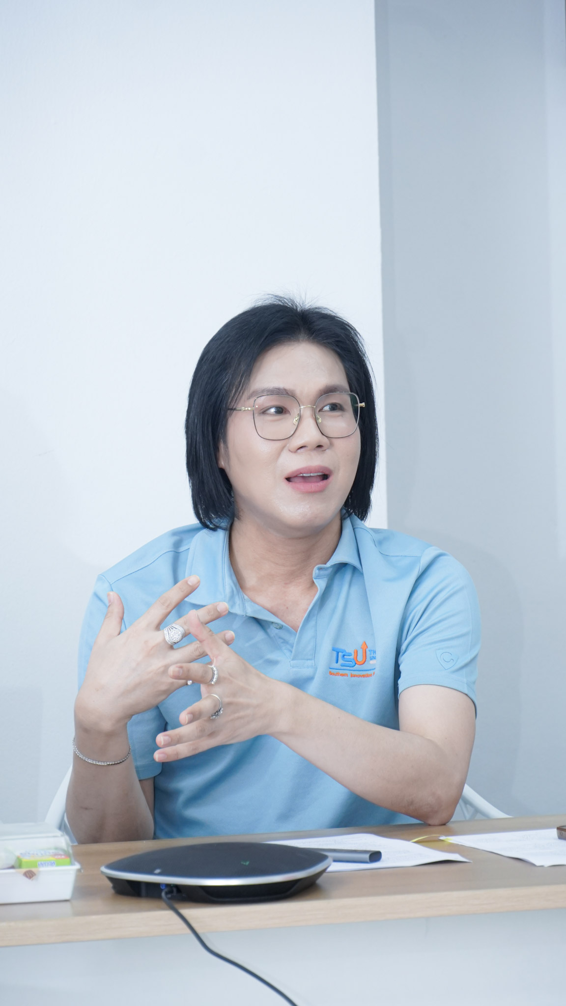 ม.ทักษิณ ติวเข้มนักวิจัย วาง “Impact Pathway” ยกระดับข้อเสนอวิจัย สู่ผลลัพธ์และผลกระทบที่ชัดเจน