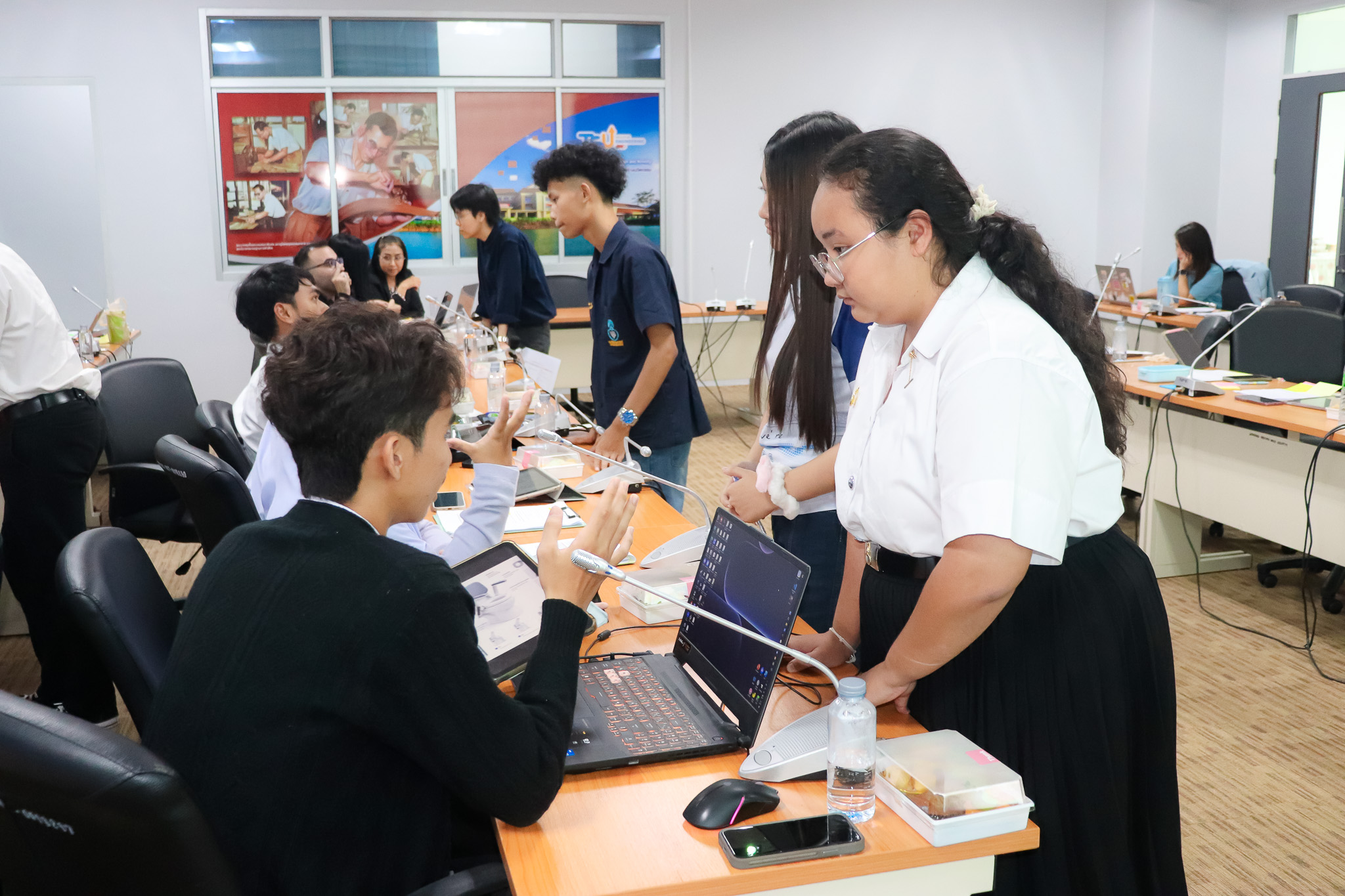 Sakura Science Program 2027 Workshop and Concept Development ปลุกพลัง 11 ทีมสร้างสรรค์นวัตกรรม
