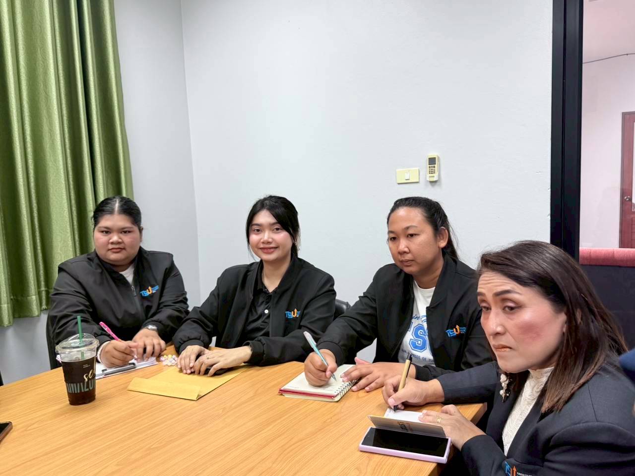 ม.ทักษิณ ร่วมหารืออำเภอควนขนุน บูรณาการข้อมูลสวัสดิการแห่งรัฐและภัยพิบัติ สู่การพัฒนาคุณภาพชีวิตประชาชน