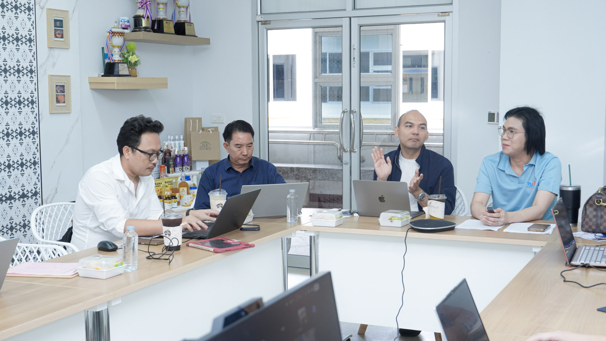 ม.ทักษิณ ติวเข้มนักวิจัย วาง “Impact Pathway” ยกระดับข้อเสนอวิจัย สู่ผลลัพธ์และผลกระทบที่ชัดเจน
