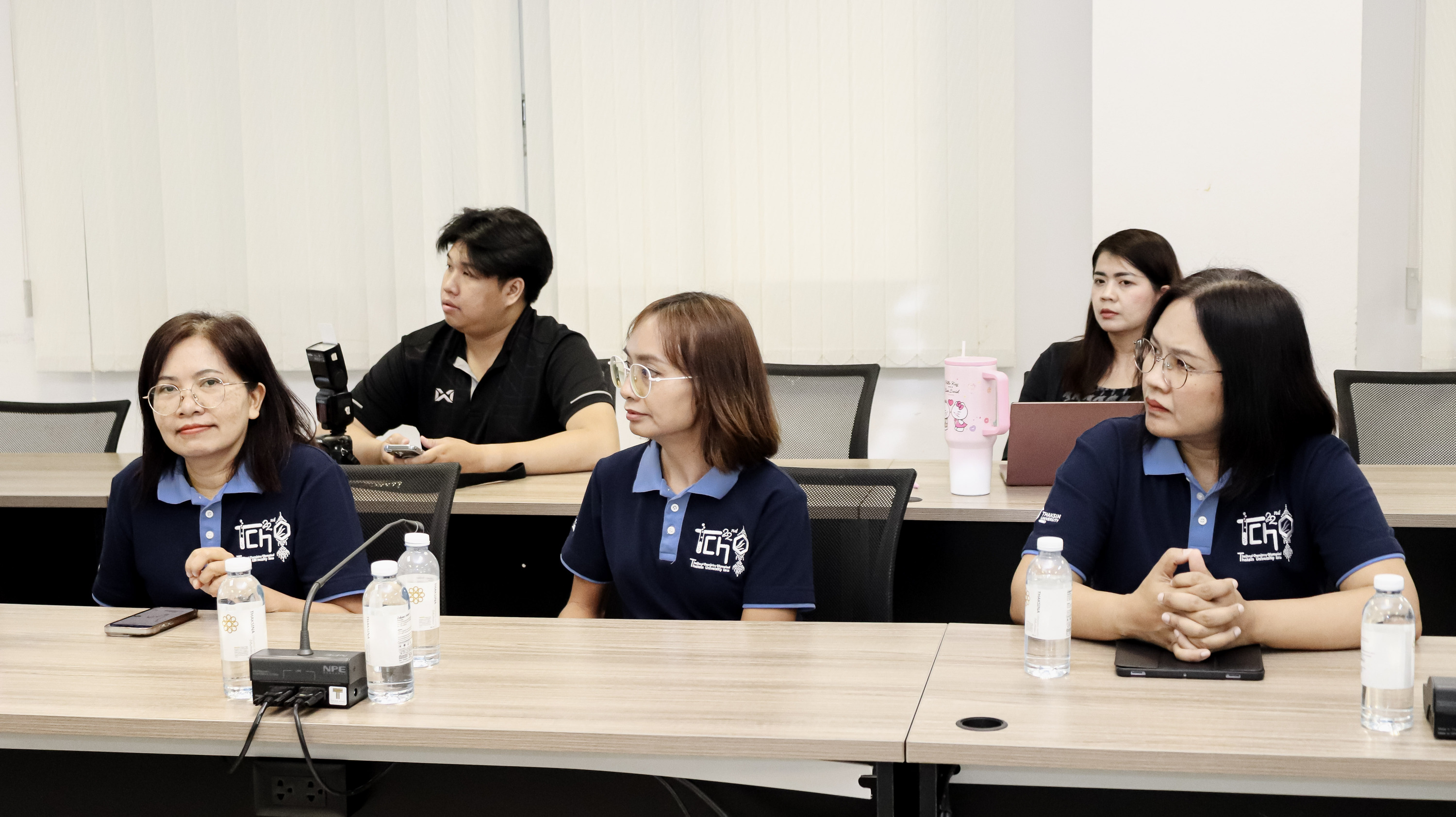 สถาบันวิจัยและนวัตกรรม ม.ทักษิณ Visiting ศูนย์ความเป็นเลิศเฉพาะทาง หนุนงานวิจัยเกษตร–สิ่งแวดล้อม สู่การพัฒนาประเทศ