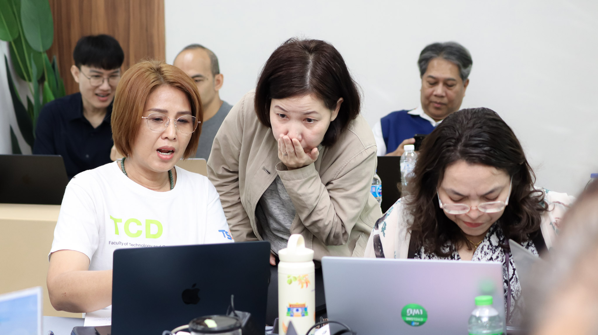 ปิดโครงการอย่างทรงพลัง TSU Global Publication Program ปั้นนักวิจัยสู่การตีพิมพ์ระดับนานาชาติ