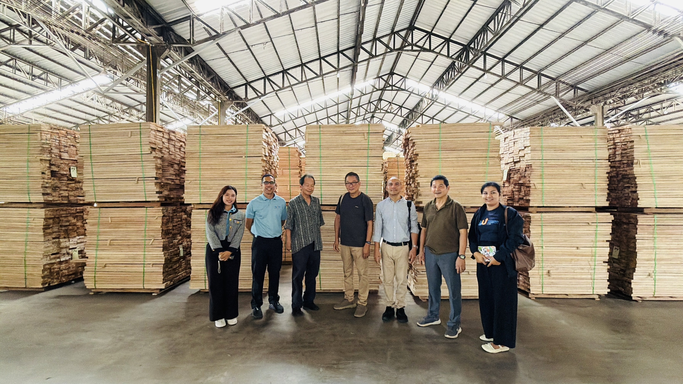 TSU Industry Linkage | ม.ทักษิณ ลงพื้นที่ เชื่อม “โจทย์อุตสาหกรรม” สู่ความร่วมมือวิจัยและนวัตกรรม