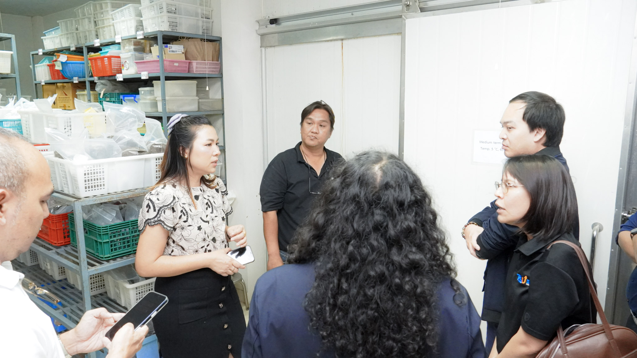 ม.ทักษิณ เปิดมุมมอง 2 ต้นแบบศูนย์วิจัยเฉพาะทาง ม.เกษตรศาสตร์ ต่อยอดระบบบริหารศูนย์วิจัยสู่ความเข้มแข็ง