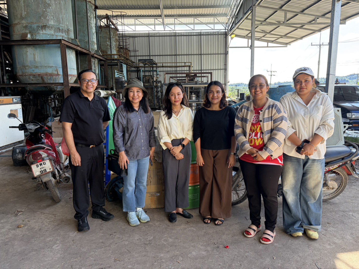 สถาบันวิจัยและนวัตกรรม ม.ทักษิณ ติดตามผลลัพธ์งานวิจัย Fundamental Fund สะท้อนการใช้ประโยชน์จริงสู่การพัฒนาประเทศ