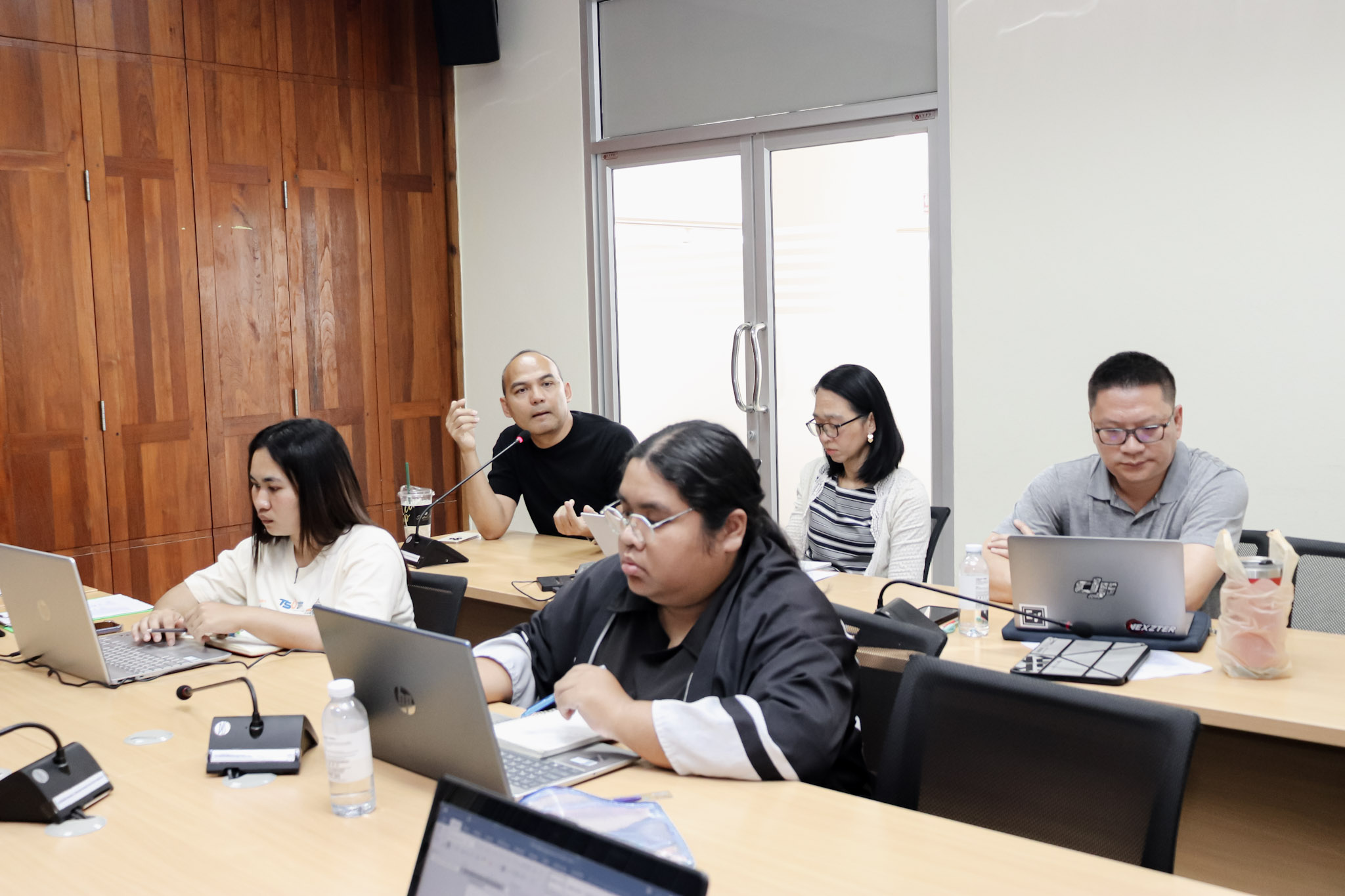 ม.ทักษิณ เสริมศักยภาพการเขียนบทความให้กับนักวิจัยคณะเกษตรศาสตร์  มุ่งยกระดับผลงานสู่ฐานข้อมูล Scopus