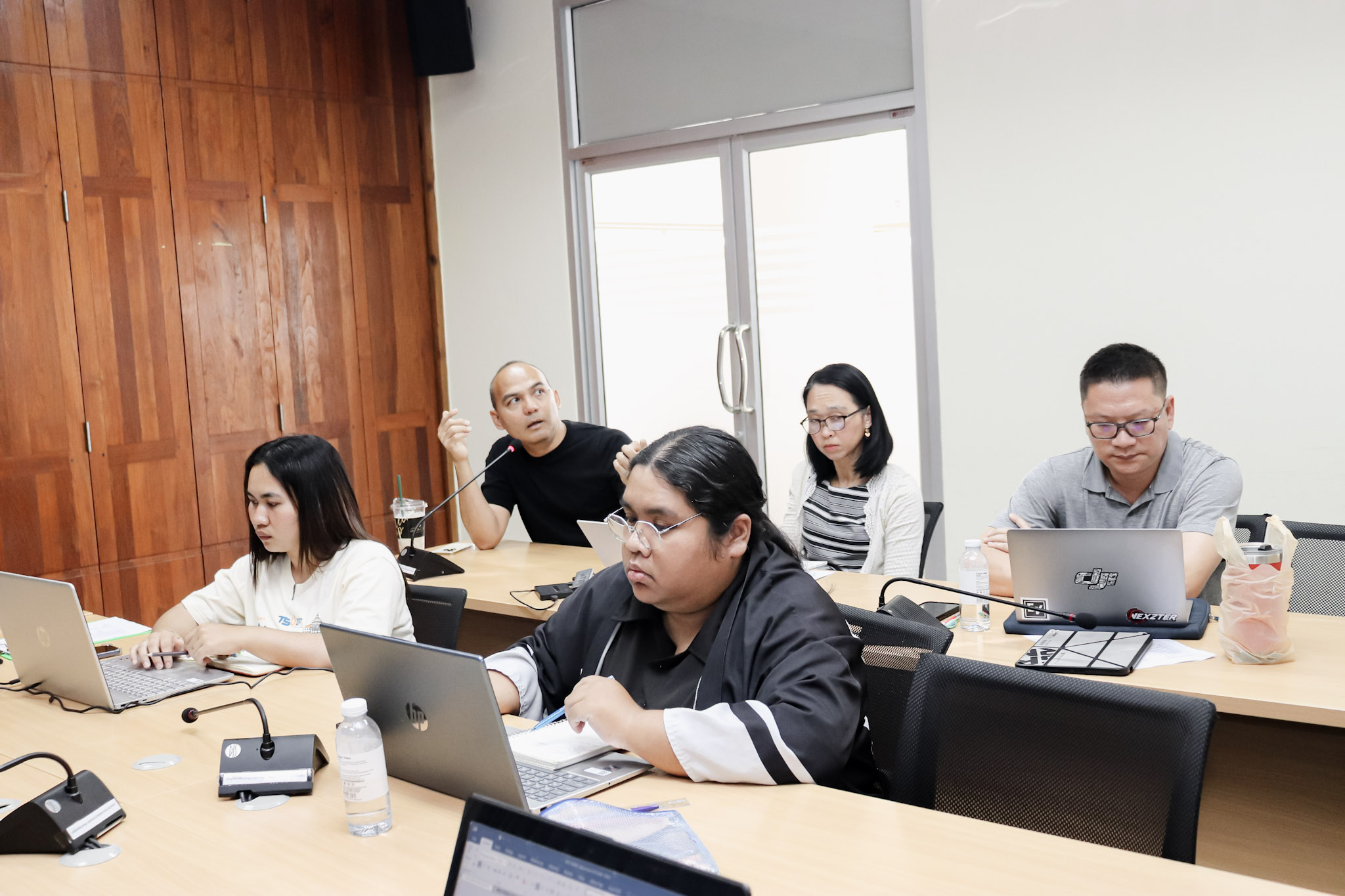 ม.ทักษิณ เสริมศักยภาพการเขียนบทความให้กับนักวิจัยคณะเกษตรศาสตร์  มุ่งยกระดับผลงานสู่ฐานข้อมูล Scopus