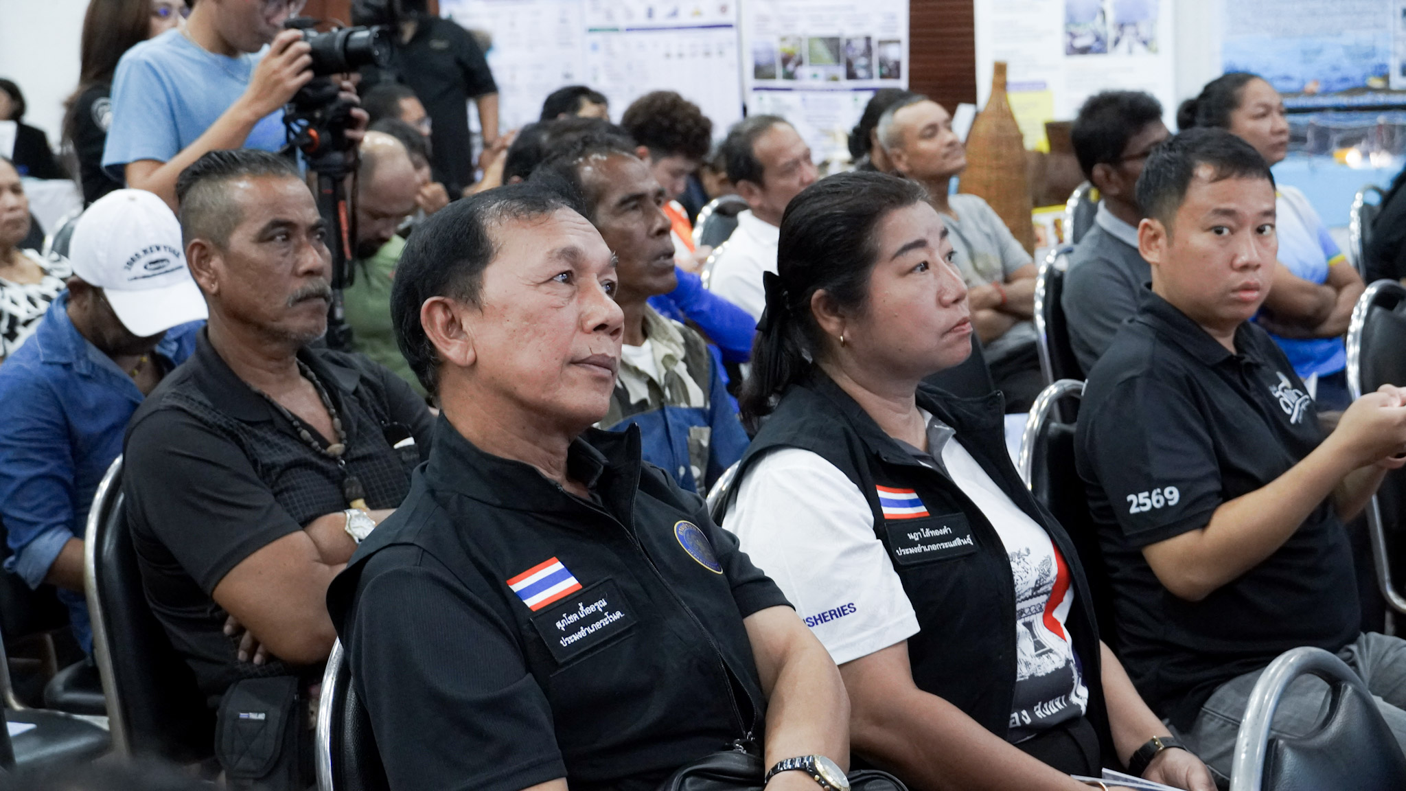 ม.ทักษิณ เชื่อม “คน–อาชีพ–การอนุรักษ์” ขับเคลื่อนอนาคตโลมาอิรวดีและชุมชนรอบทะเลสาบสงขลาอย่างยั่งยืน