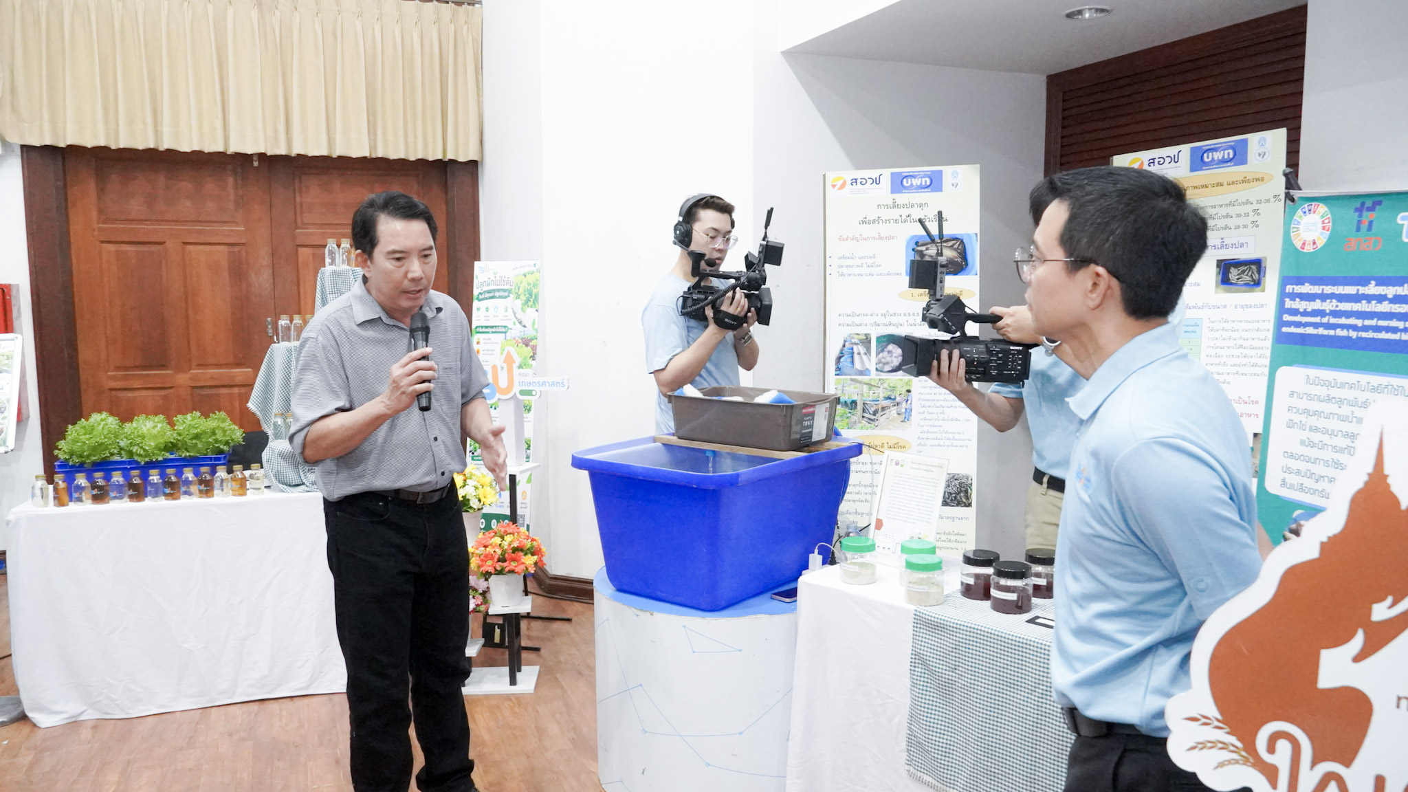ม.ทักษิณ เชื่อม “คน–อาชีพ–การอนุรักษ์” ขับเคลื่อนอนาคตโลมาอิรวดีและชุมชนรอบทะเลสาบสงขลาอย่างยั่งยืน