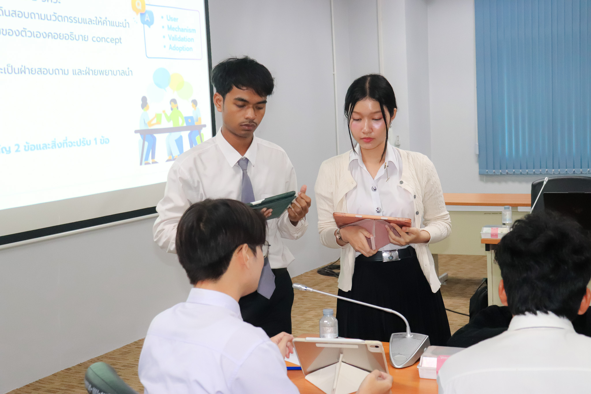 Sakura Science Program 2027 Workshop and Concept Development ปลุกพลัง 11 ทีมสร้างสรรค์นวัตกรรม