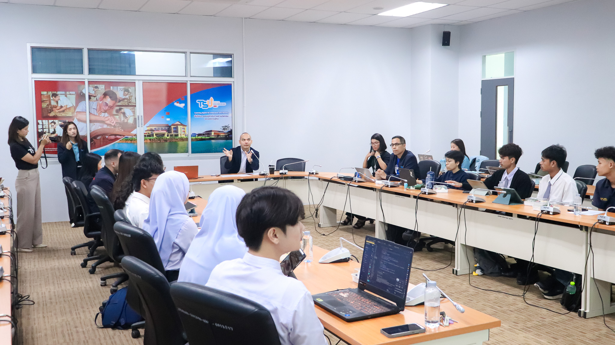 Sakura Science Program 2027 Workshop and Concept Development ปลุกพลัง 11 ทีมสร้างสรรค์นวัตกรรม