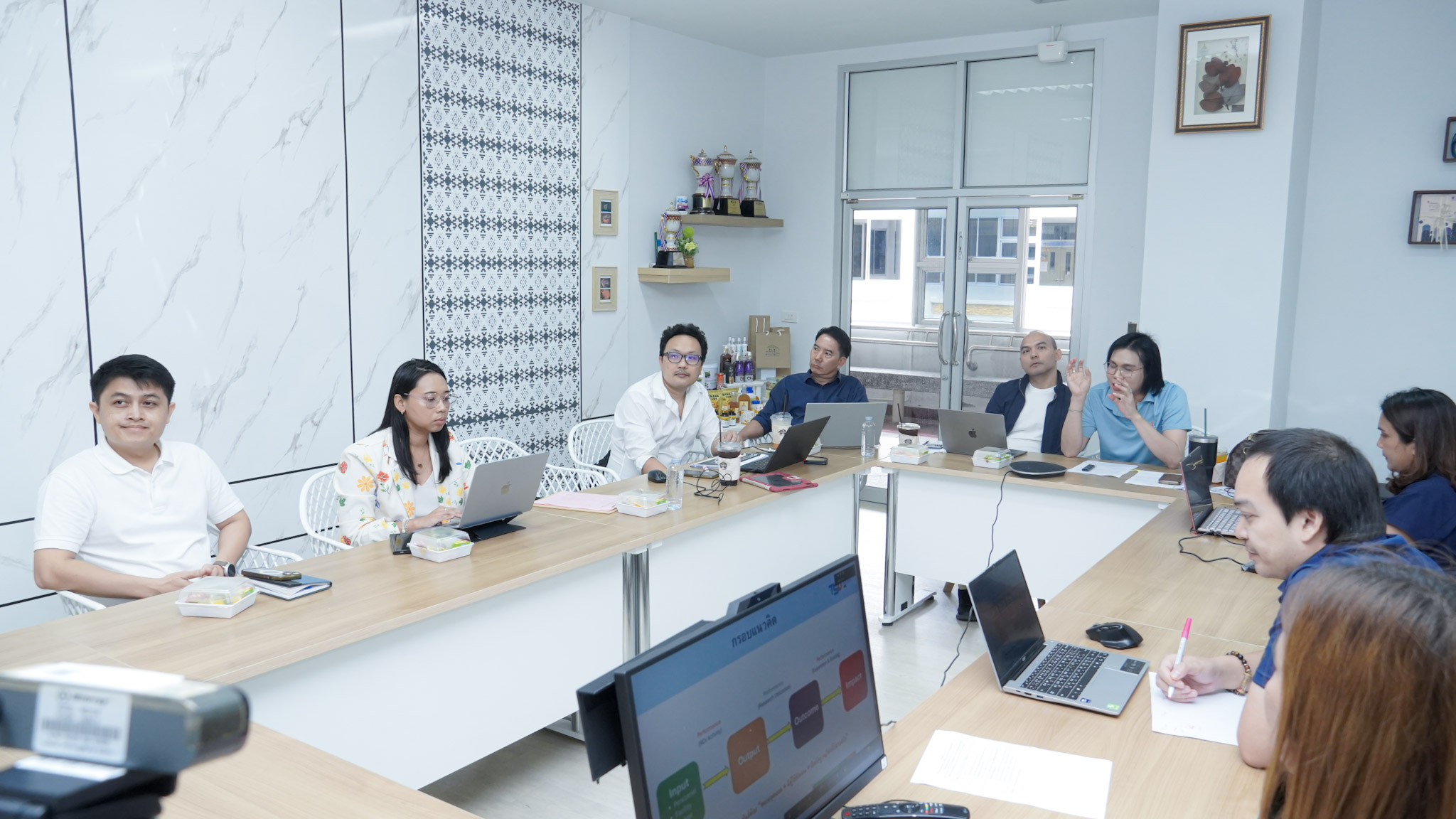 ม.ทักษิณ ติวเข้มนักวิจัย วาง “Impact Pathway” ยกระดับข้อเสนอวิจัย สู่ผลลัพธ์และผลกระทบที่ชัดเจน
