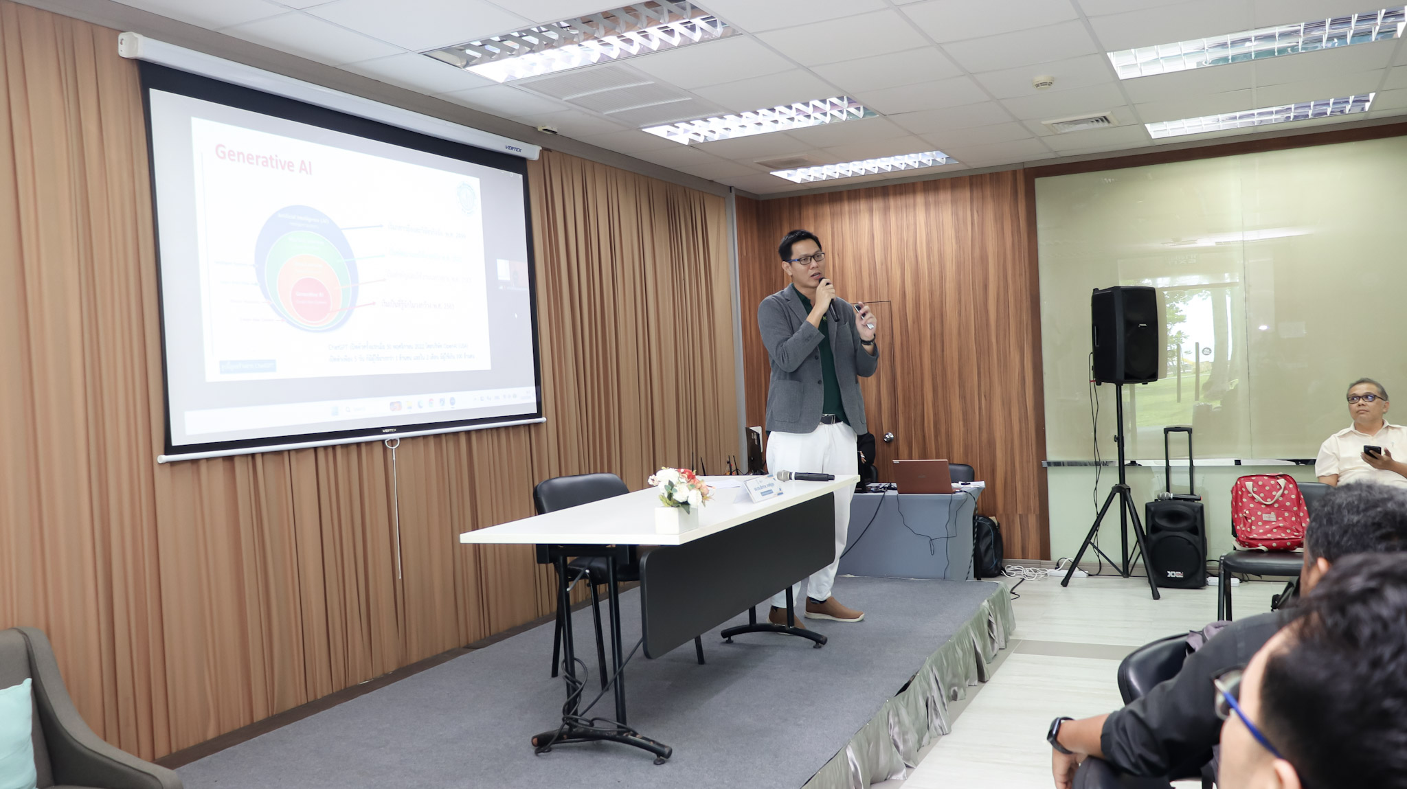 ม.ทักษิณ จัด TSU Global Publication Program เสริมศักยภาพนักวิจัยสู่การตีพิมพ์ระดับนานาชาติ
