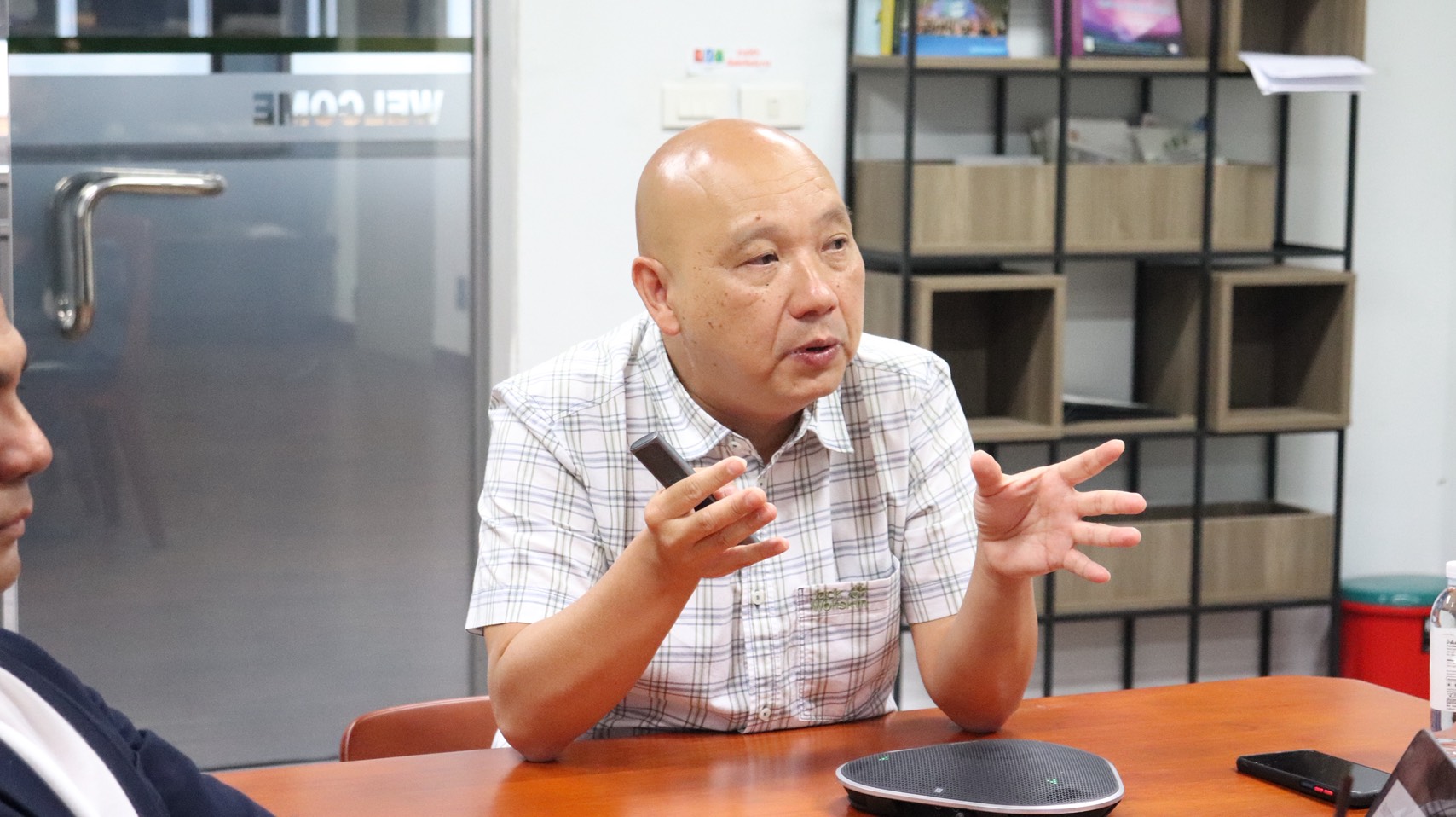 TSU  ขับเคลื่อนองค์ความรู้  Cyber Security–AI รับมือ ความท้าทายยุคดิจิทัล