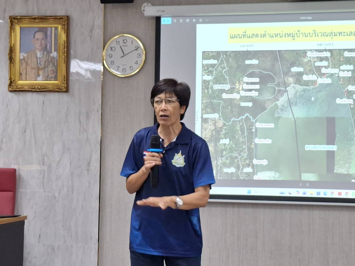 ม.ทักษิณ ผนึก  World Bank ภาคีจังหวัดสงขลา ปฏิบัติการขับเคลื่อนแผนอนุรักษ์โลมาอิรวดี งานวิจัยประมงสู่ความยั่งยืน