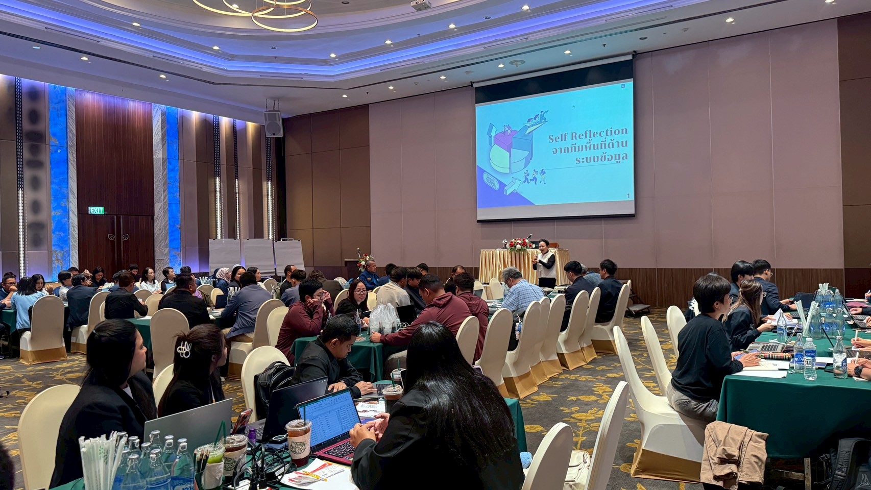 ม.ทักษิณ ร่วมถอดบทเรียนระบบข้อมูลแก้จนระดับประเทศ ขับเคลื่อน “พัทลุงโมเดล” ผ่านฐานข้อมูล PPM และ DSS