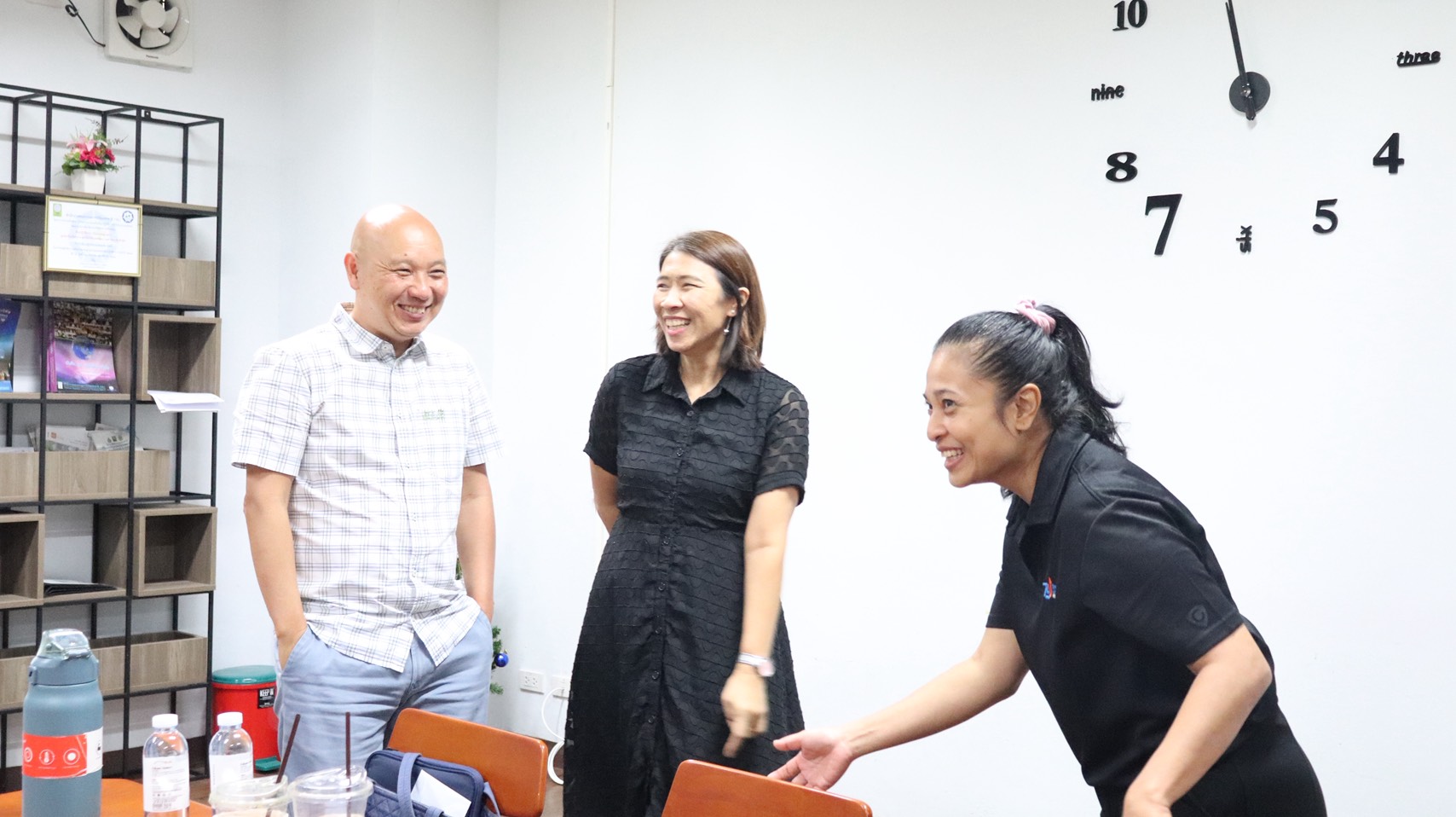 TSU  ขับเคลื่อนองค์ความรู้  Cyber Security–AI รับมือ ความท้าทายยุคดิจิทัล