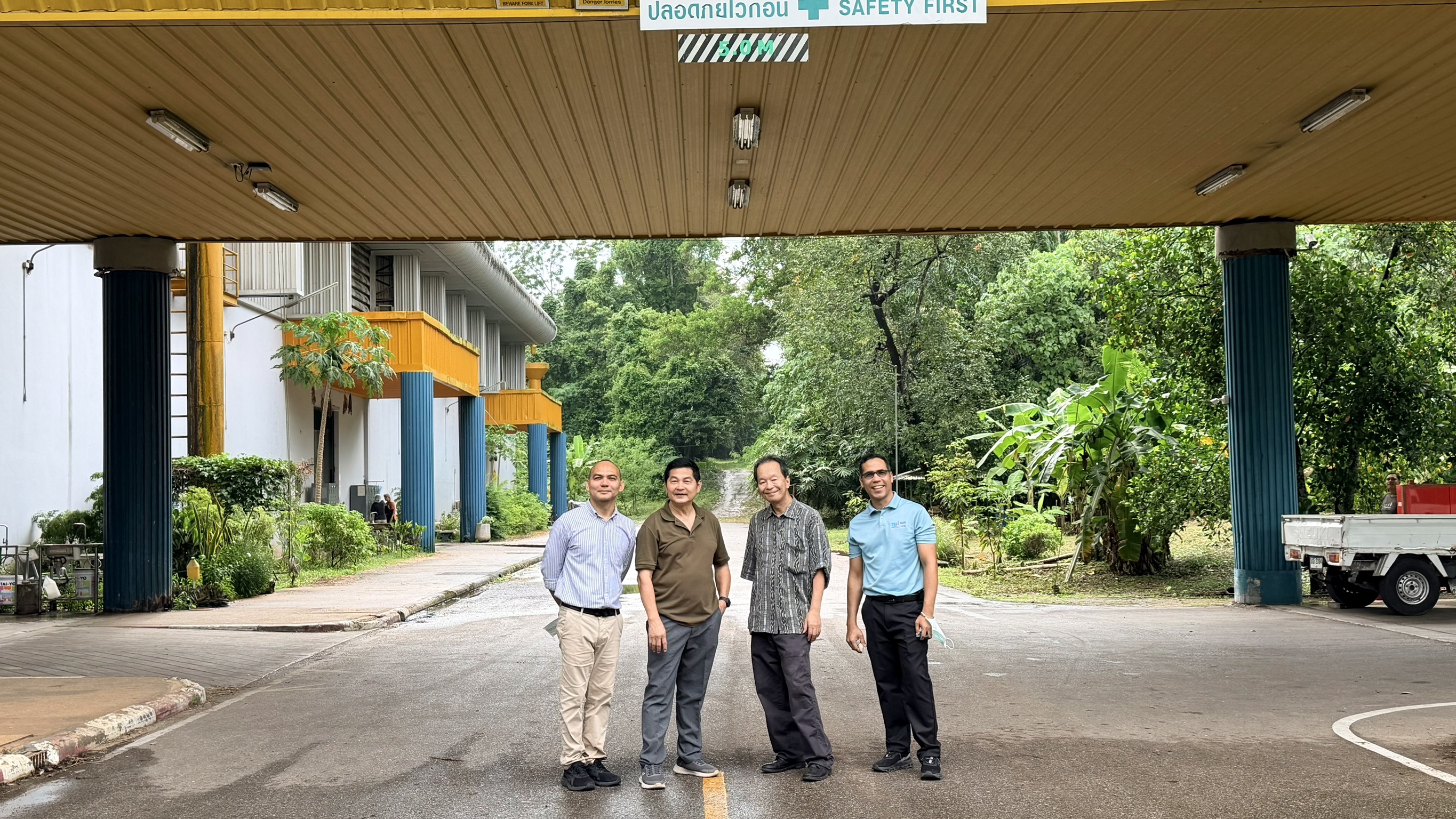 TSU Industry Linkage | ม.ทักษิณ ลงพื้นที่ เชื่อม “โจทย์อุตสาหกรรม” สู่ความร่วมมือวิจัยและนวัตกรรม