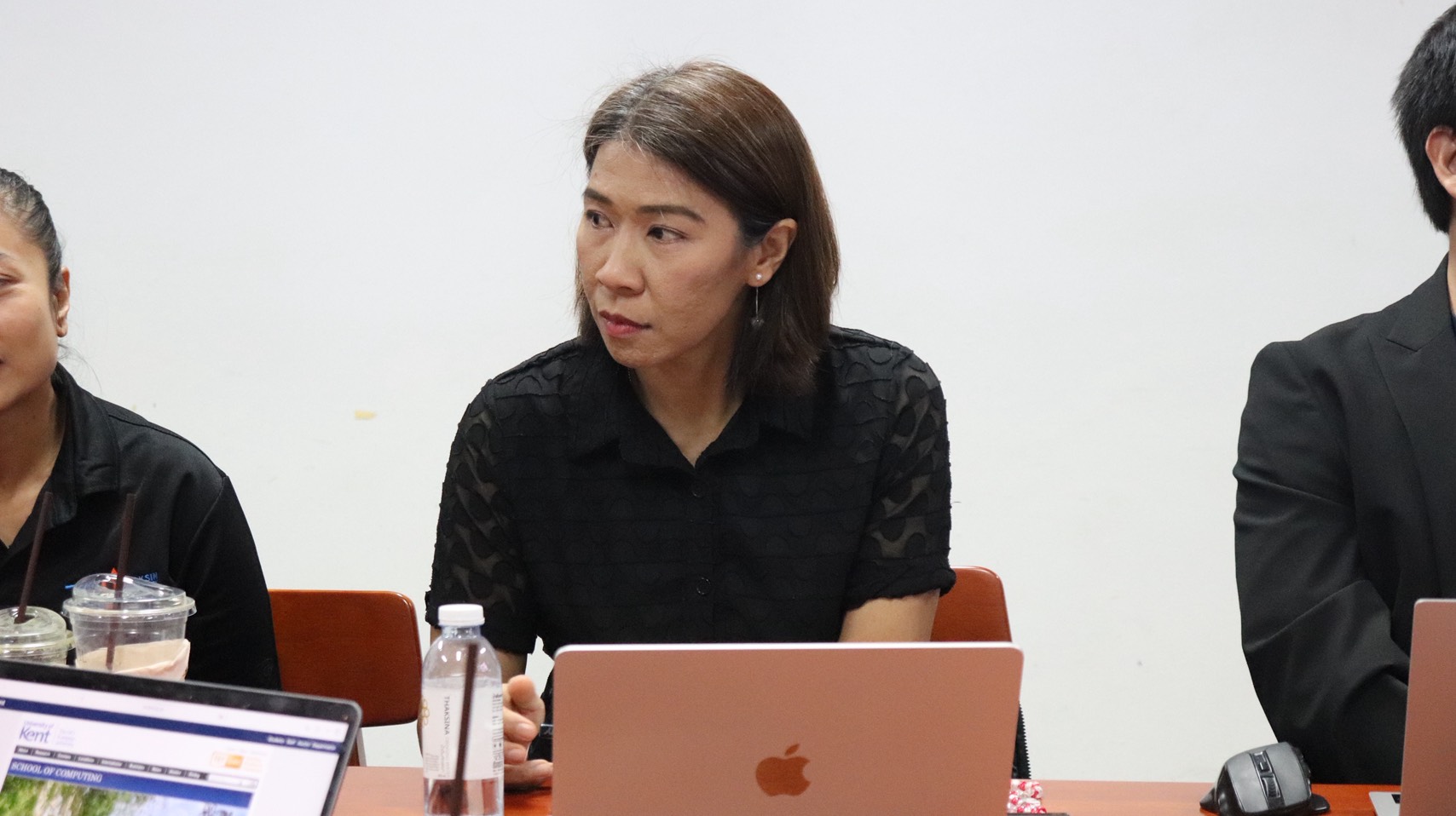 TSU  ขับเคลื่อนองค์ความรู้  Cyber Security–AI รับมือ ความท้าทายยุคดิจิทัล