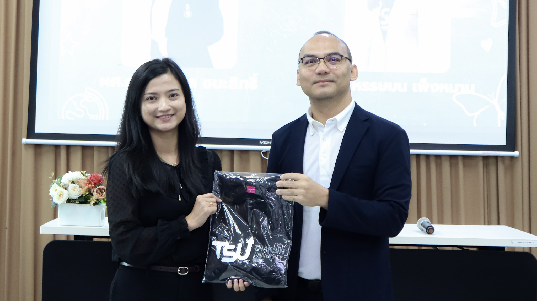 TSU Global Publication Program ติวเข้มยกระดับต้นฉบับวิจัย เจาะลึกเทคนิคตีพิมพ์สู่วารสารนานาชาติ